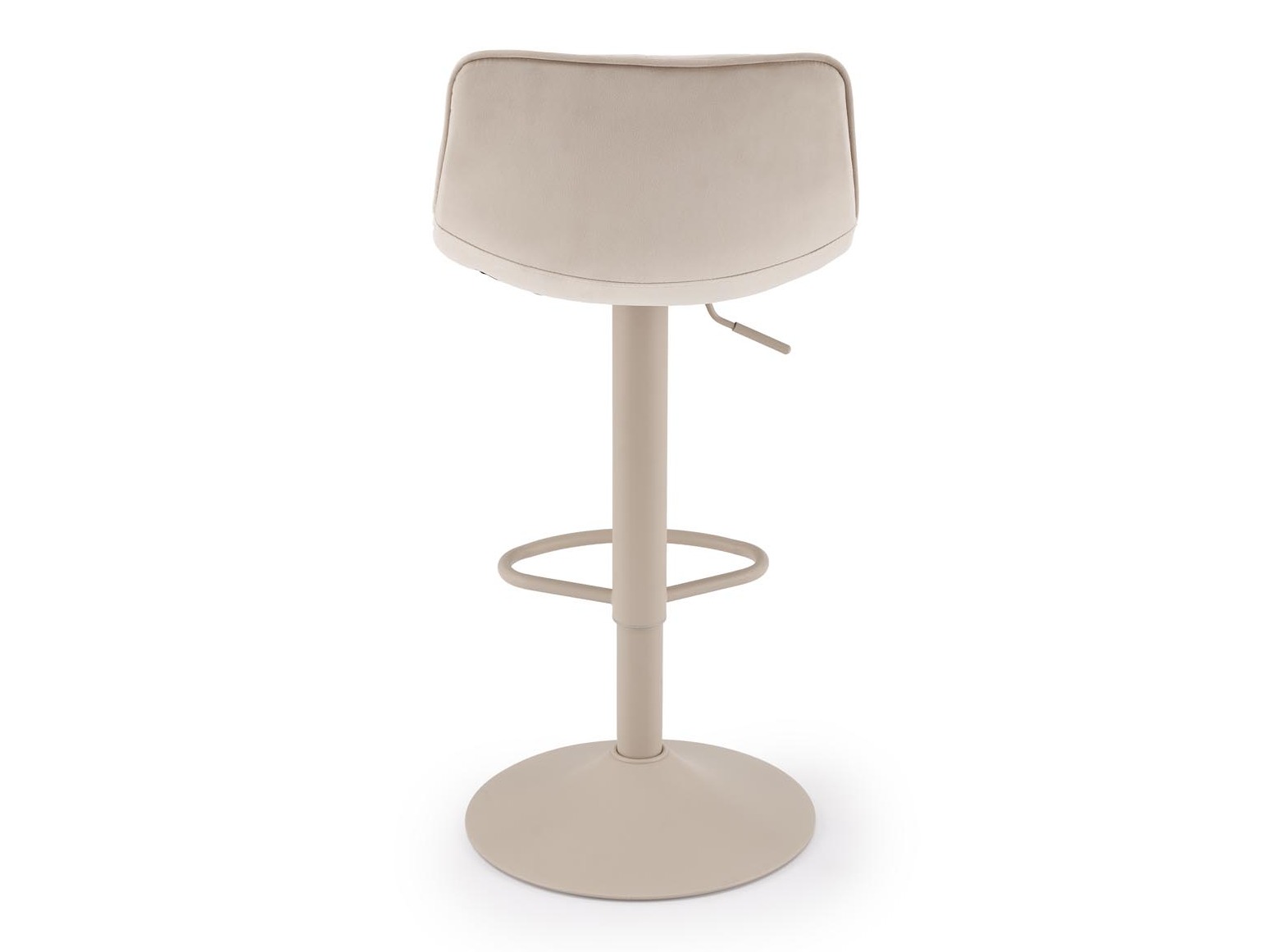 Chaise de bar mi-hauteur Houston 2197