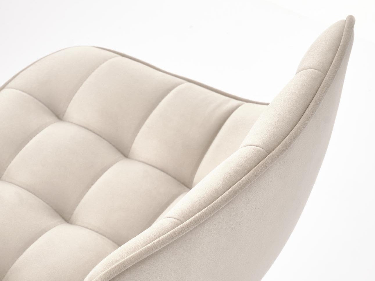 Chaise de bar mi-hauteur Houston 2197