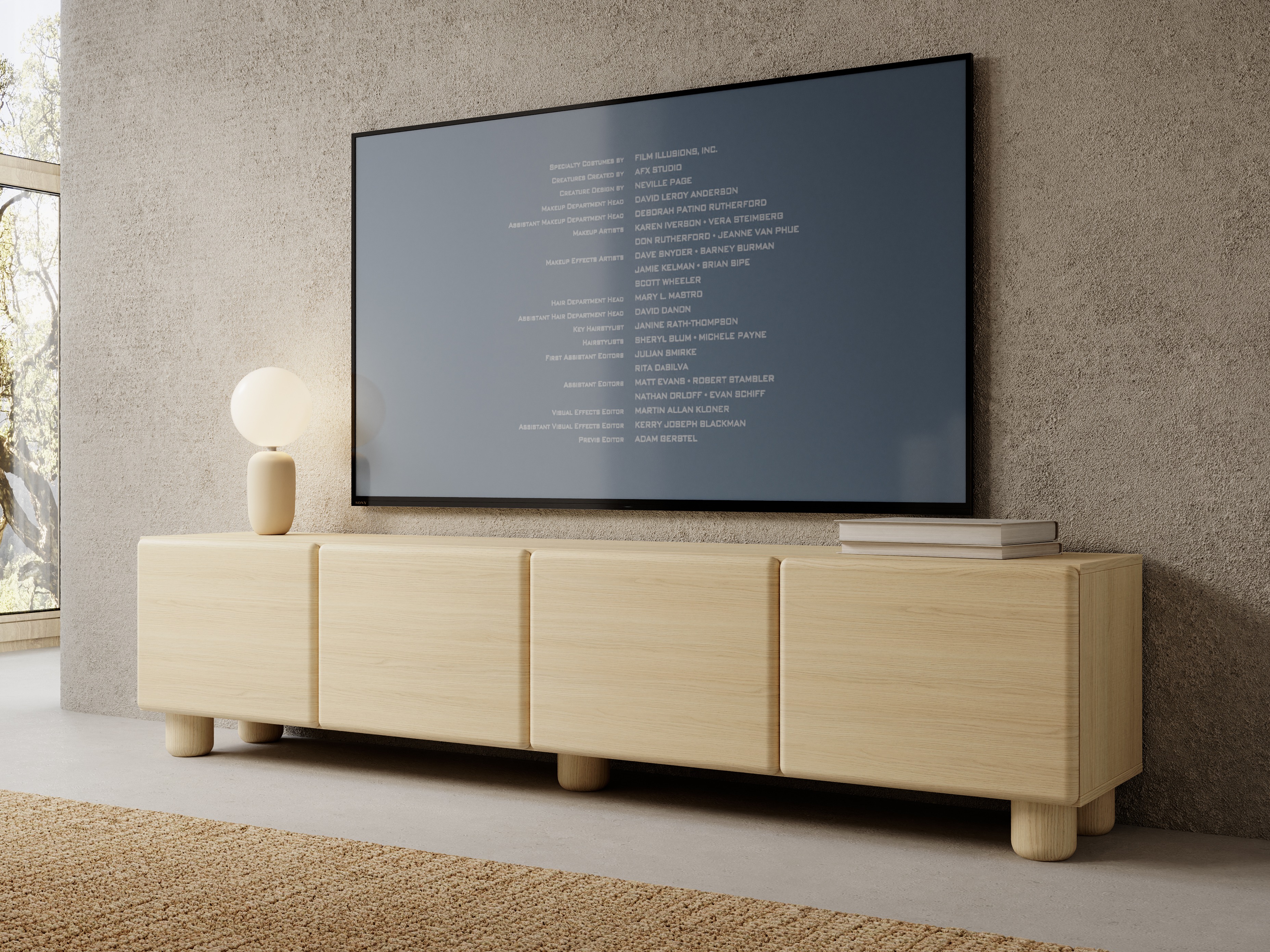 Meuble TV Verdoru 105