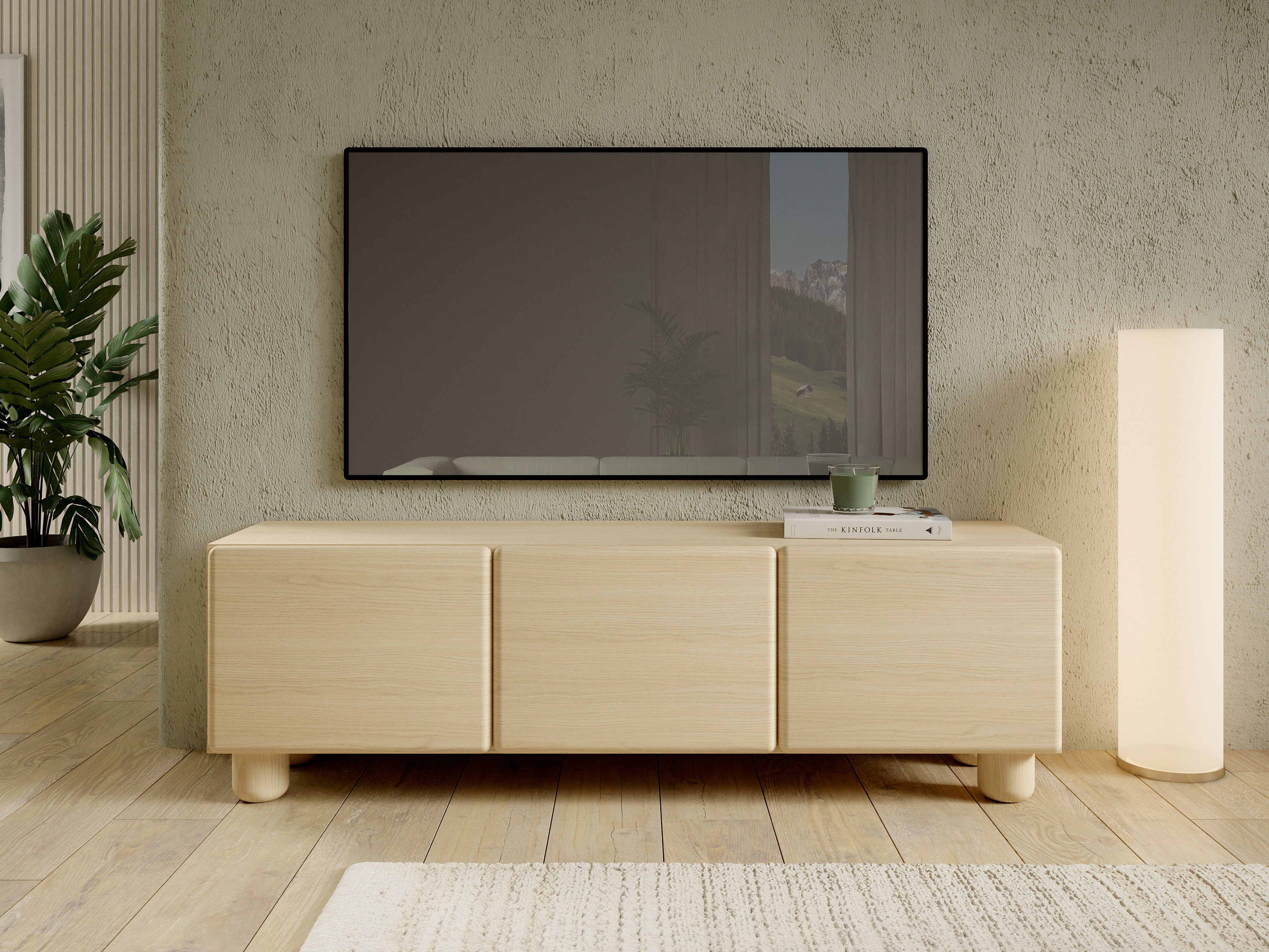 Meuble TV Verdoru 106