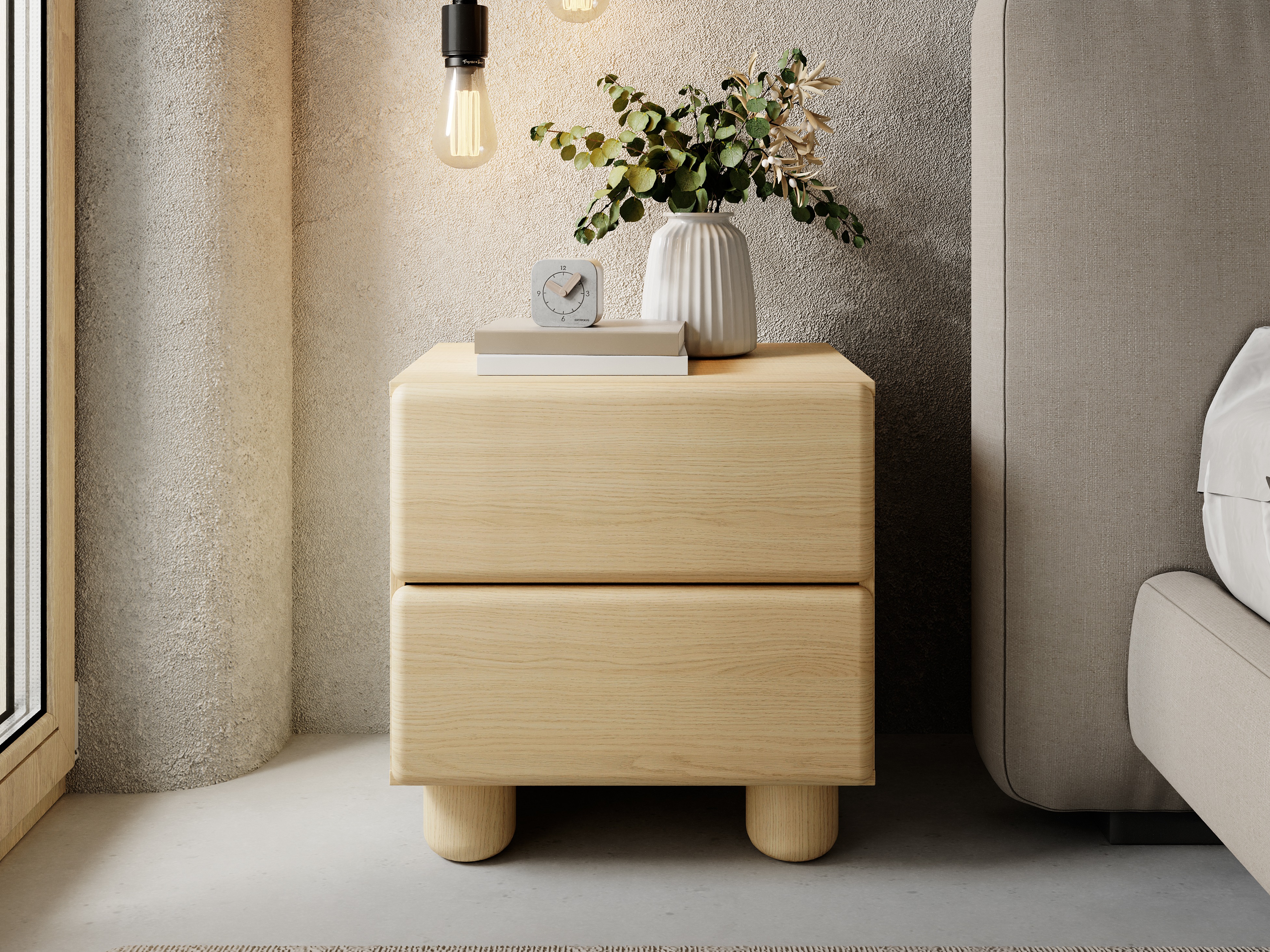 Table de chevet Verdoru 107