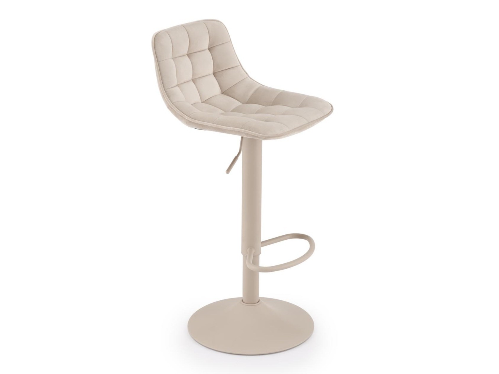 Chaise de bar mi-hauteur Houston 2197