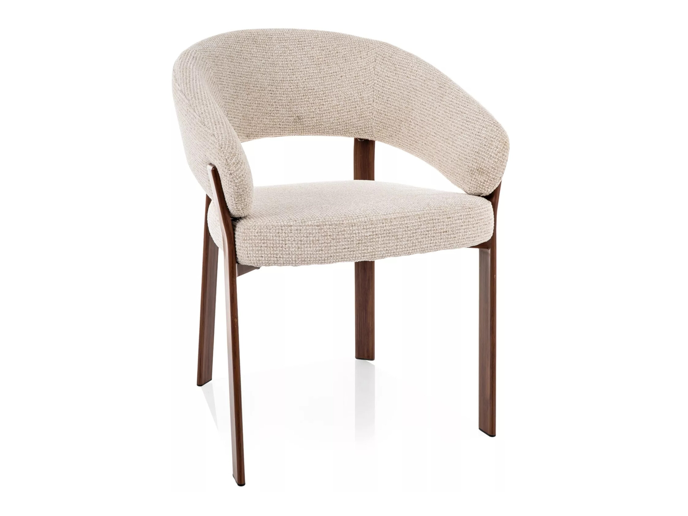 Chaise Detroit 1047 (Beige clair)