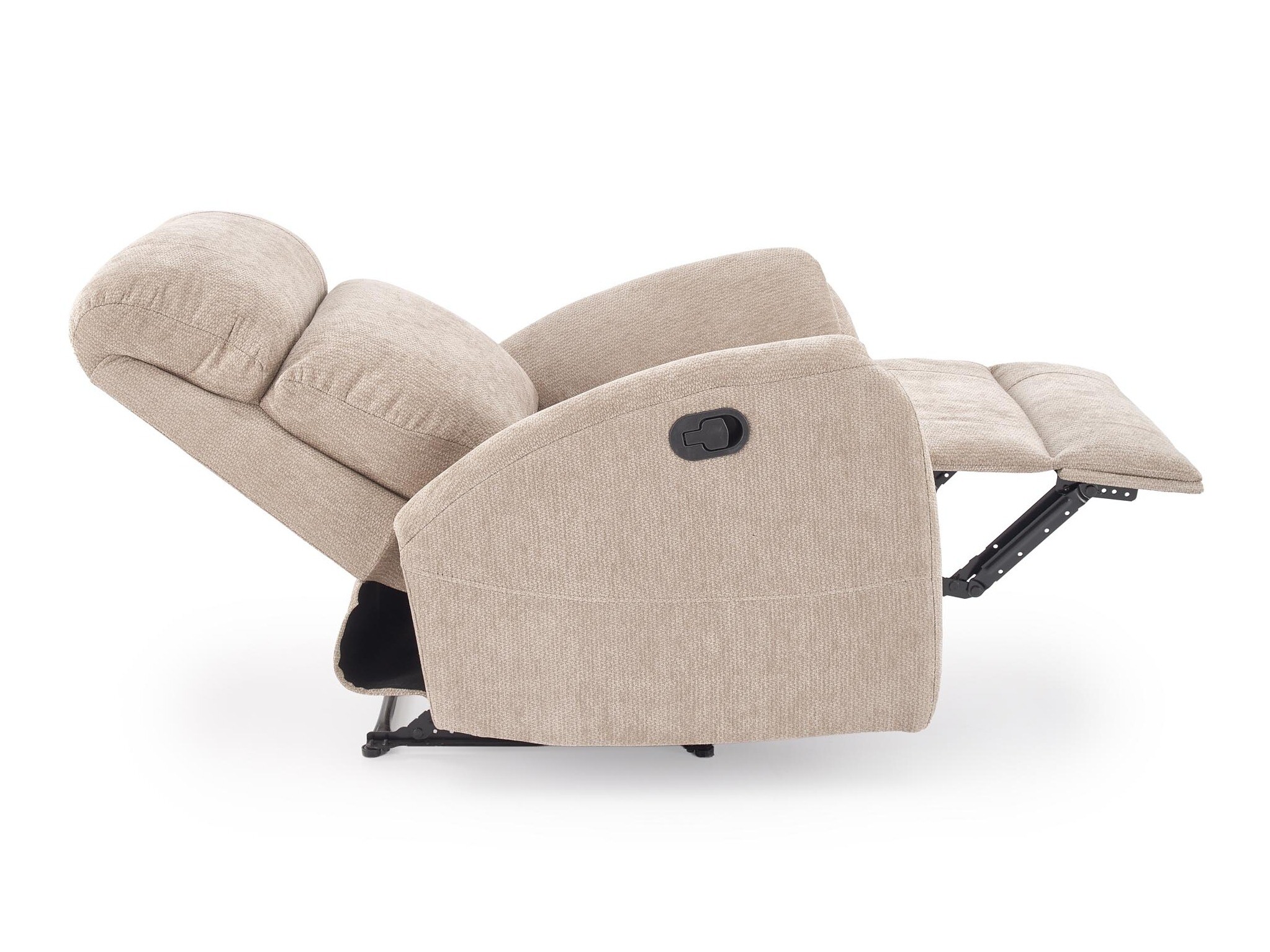 Fauteuil inclinable Houston 2198 (Beige)