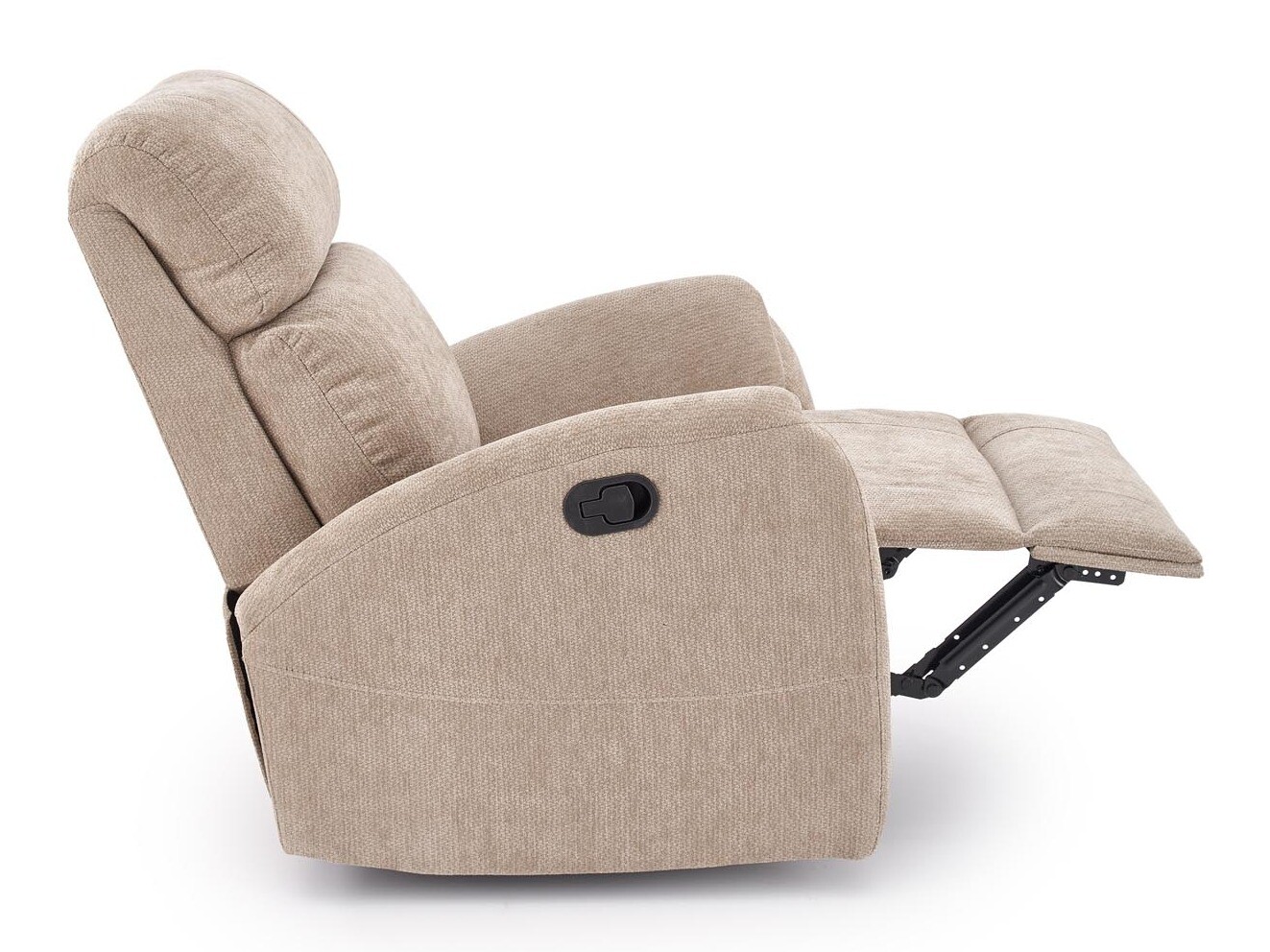 Fauteuil inclinable Houston 2198 (Beige)