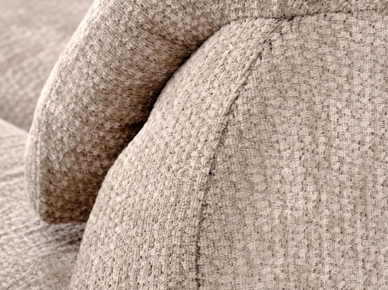 Fauteuil inclinable Houston 2198 (Beige)