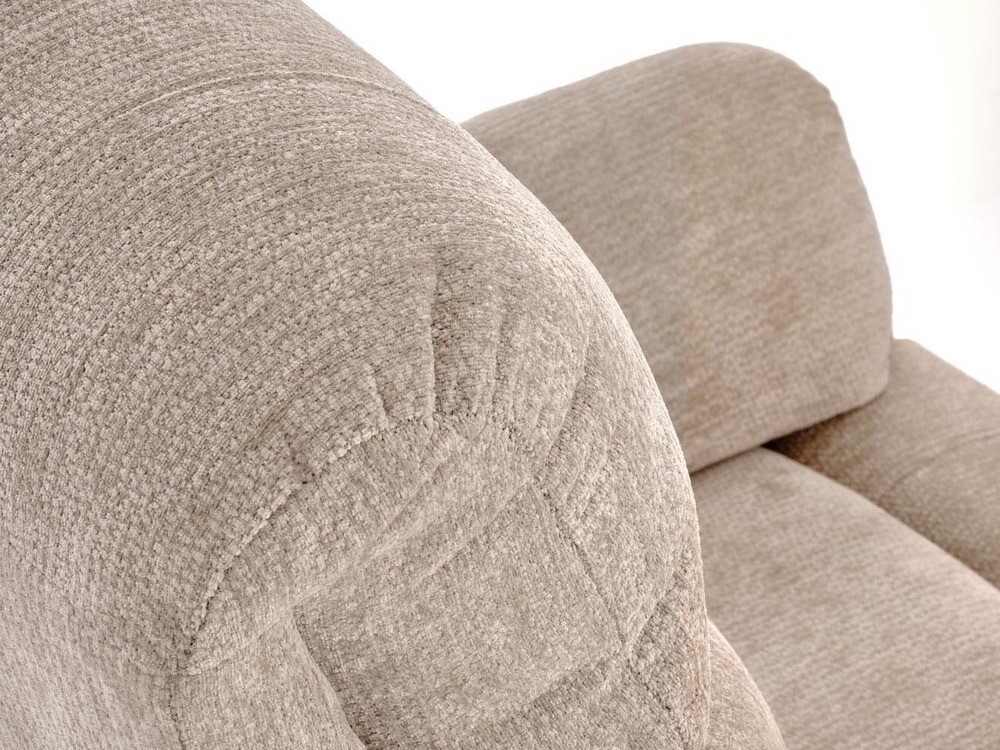 Fauteuil inclinable Houston 2198 (Beige)