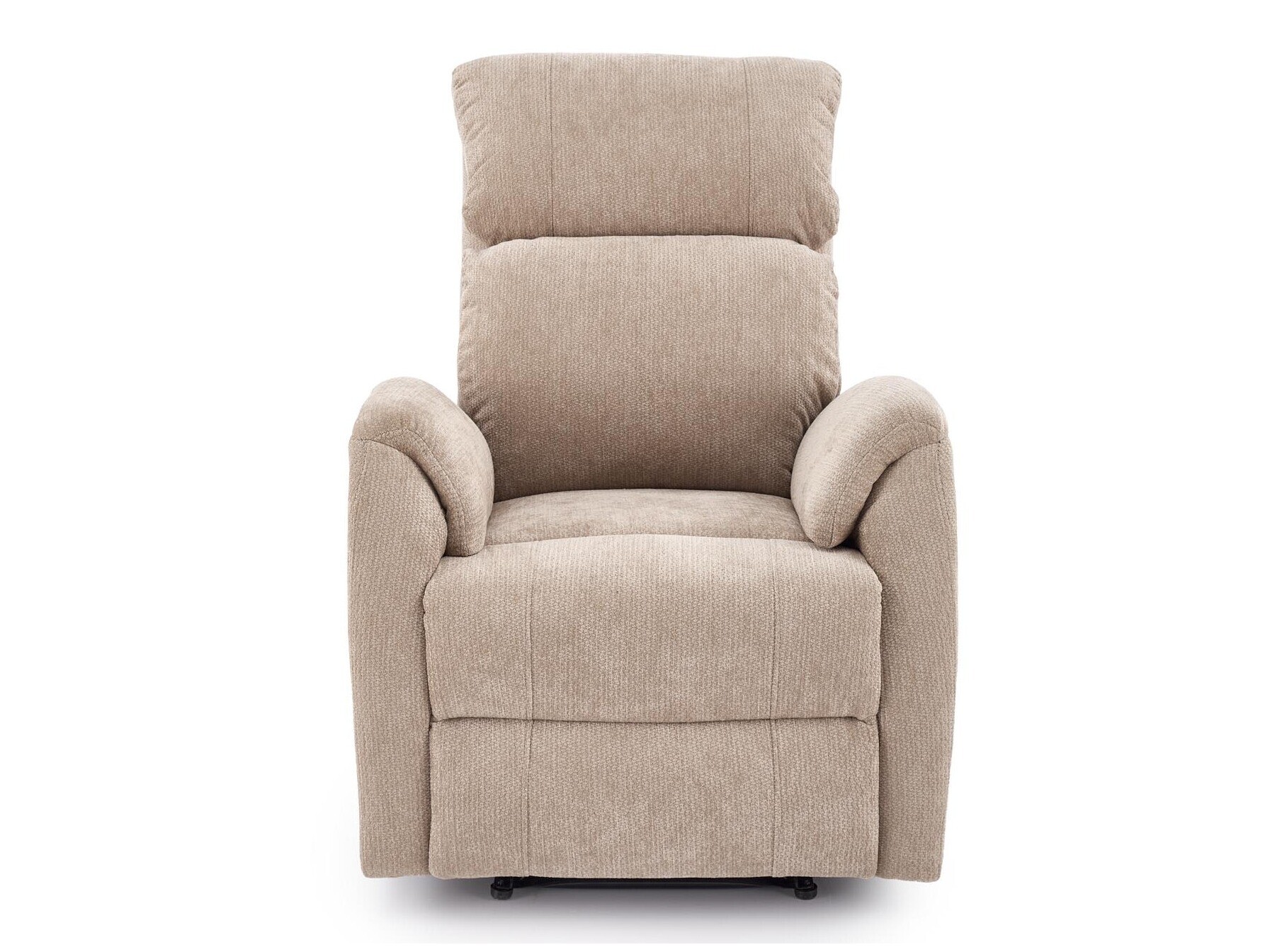 Fauteuil inclinable Houston 2198 (Beige)