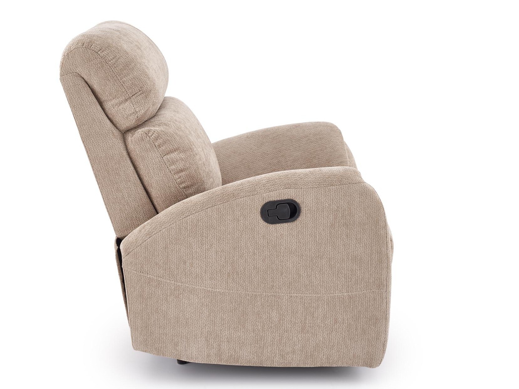 Fauteuil inclinable Houston 2198 (Beige)