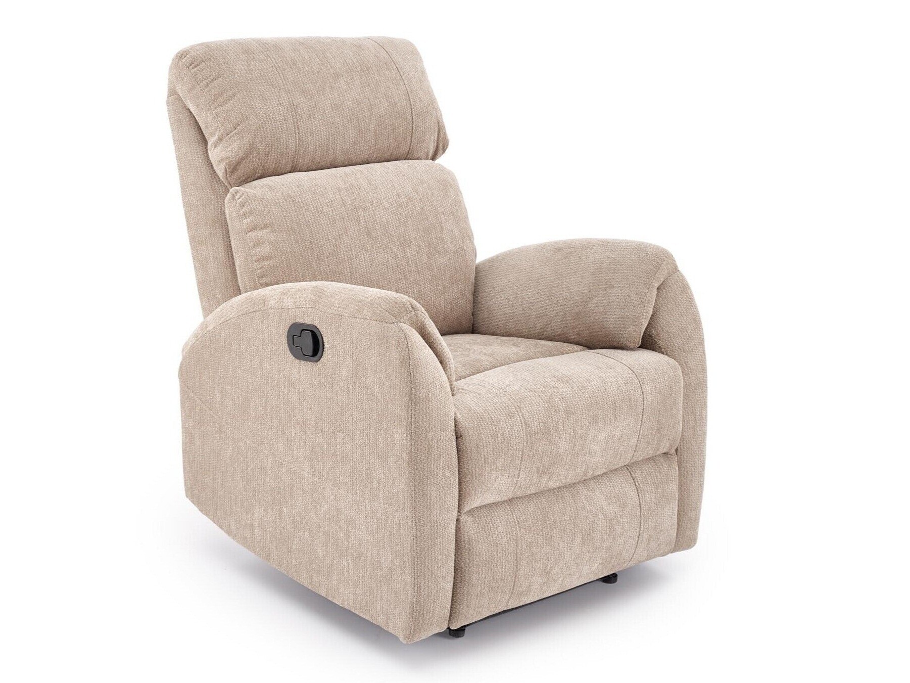 Fauteuil inclinable Houston 2198 (Beige)