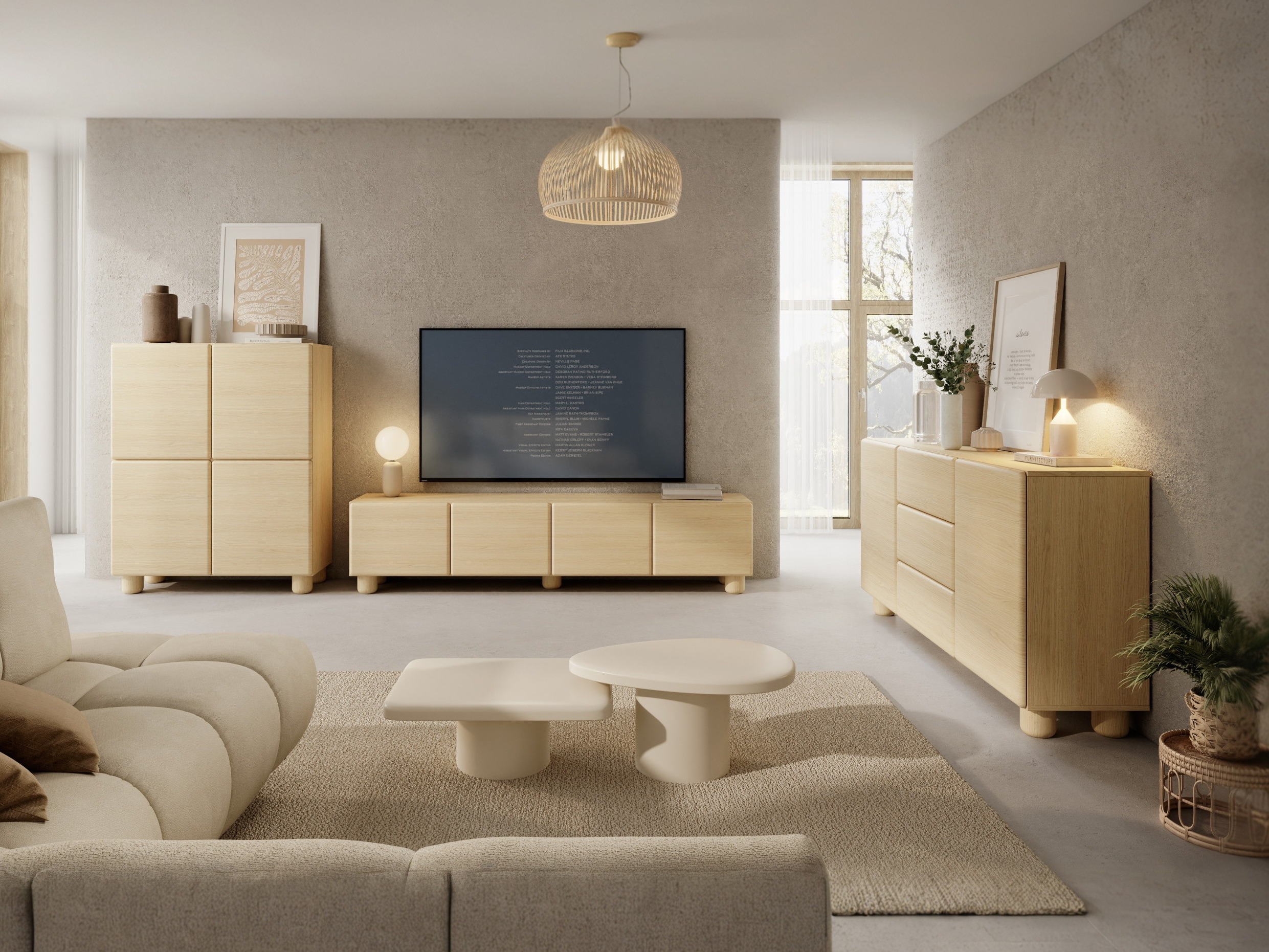 Meuble TV Verdoru 105