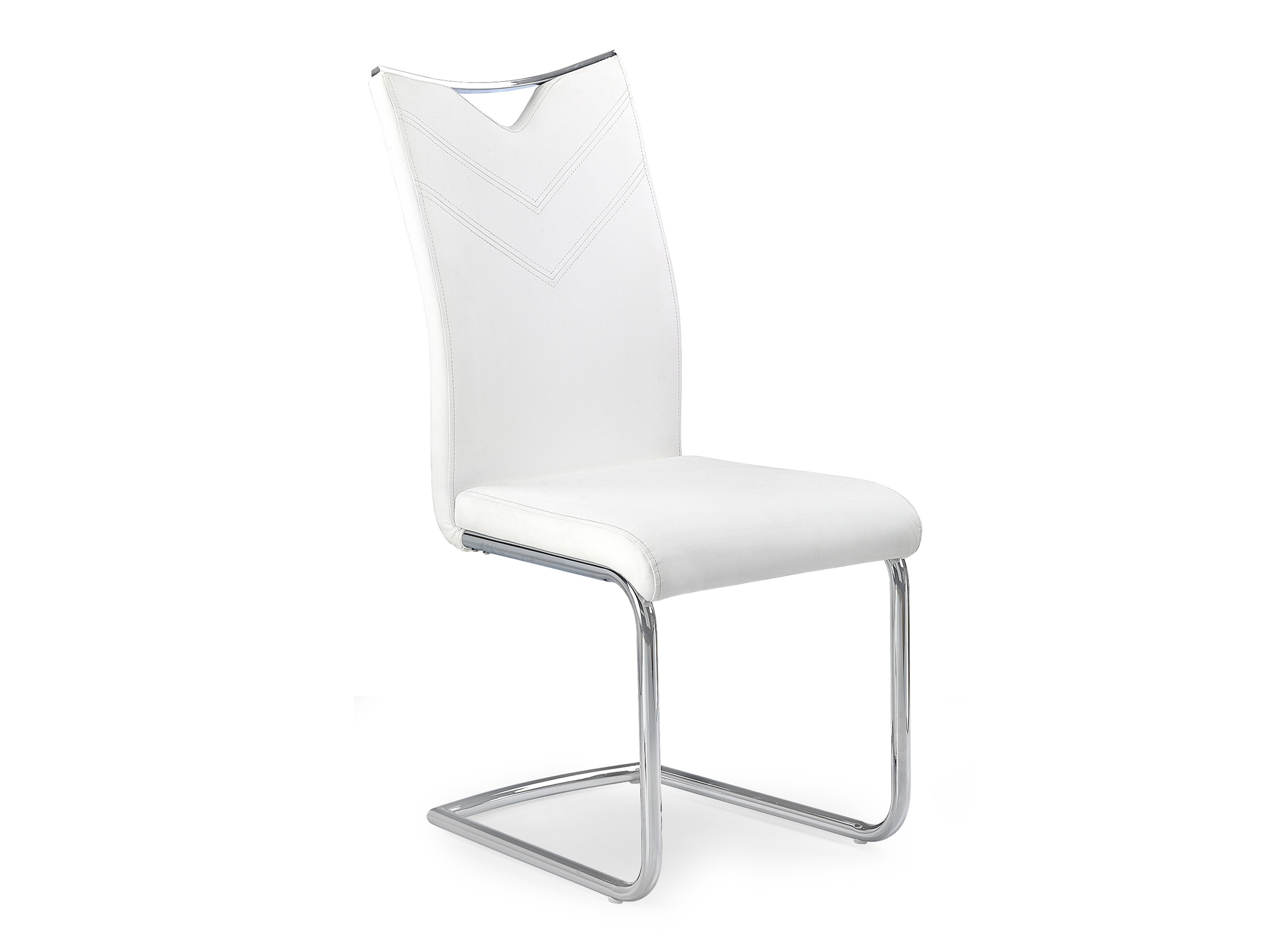 Chaise Houston 2202 (Blanc)