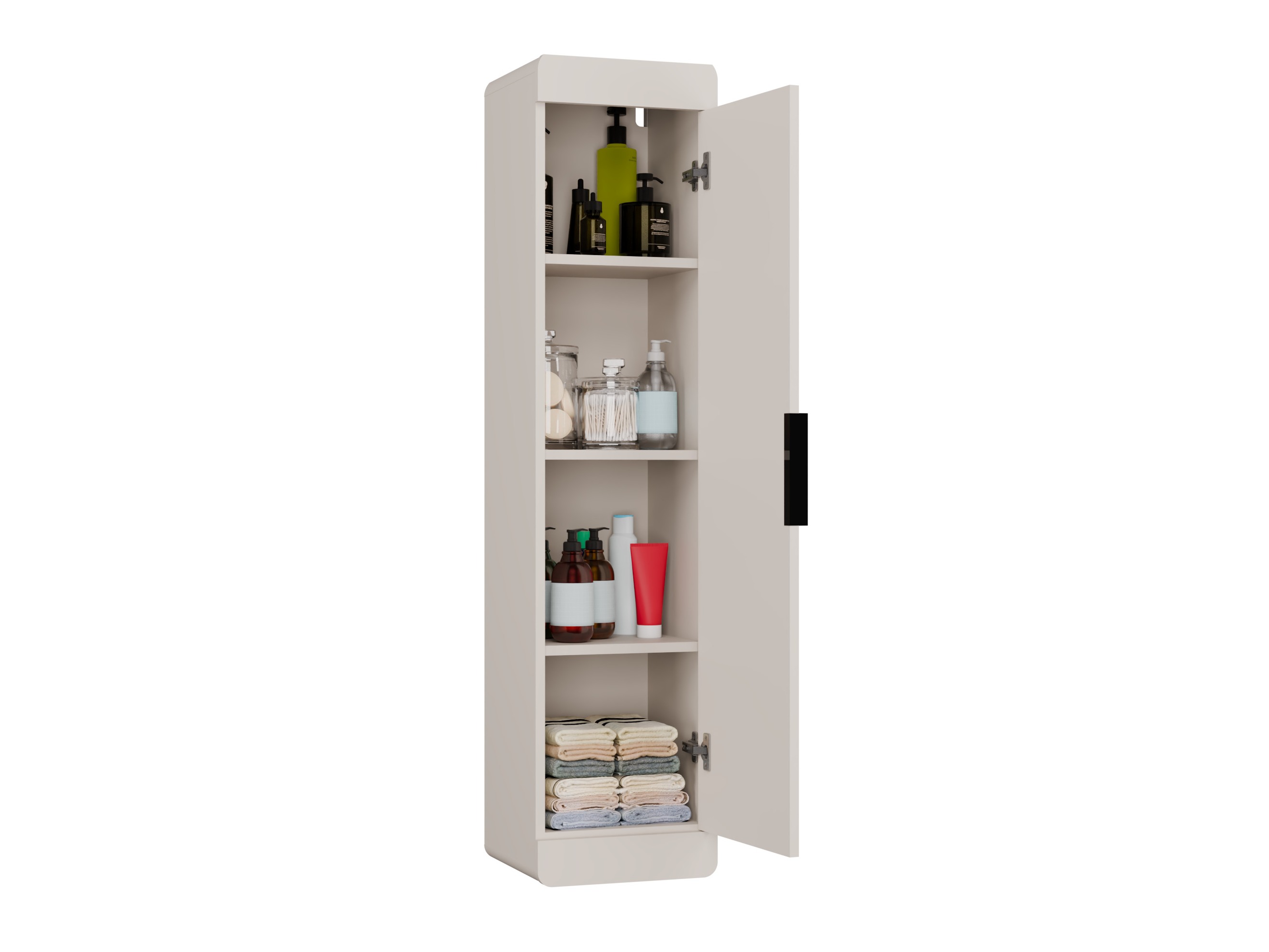 Armoire de salle de bain murale Mandeville 390