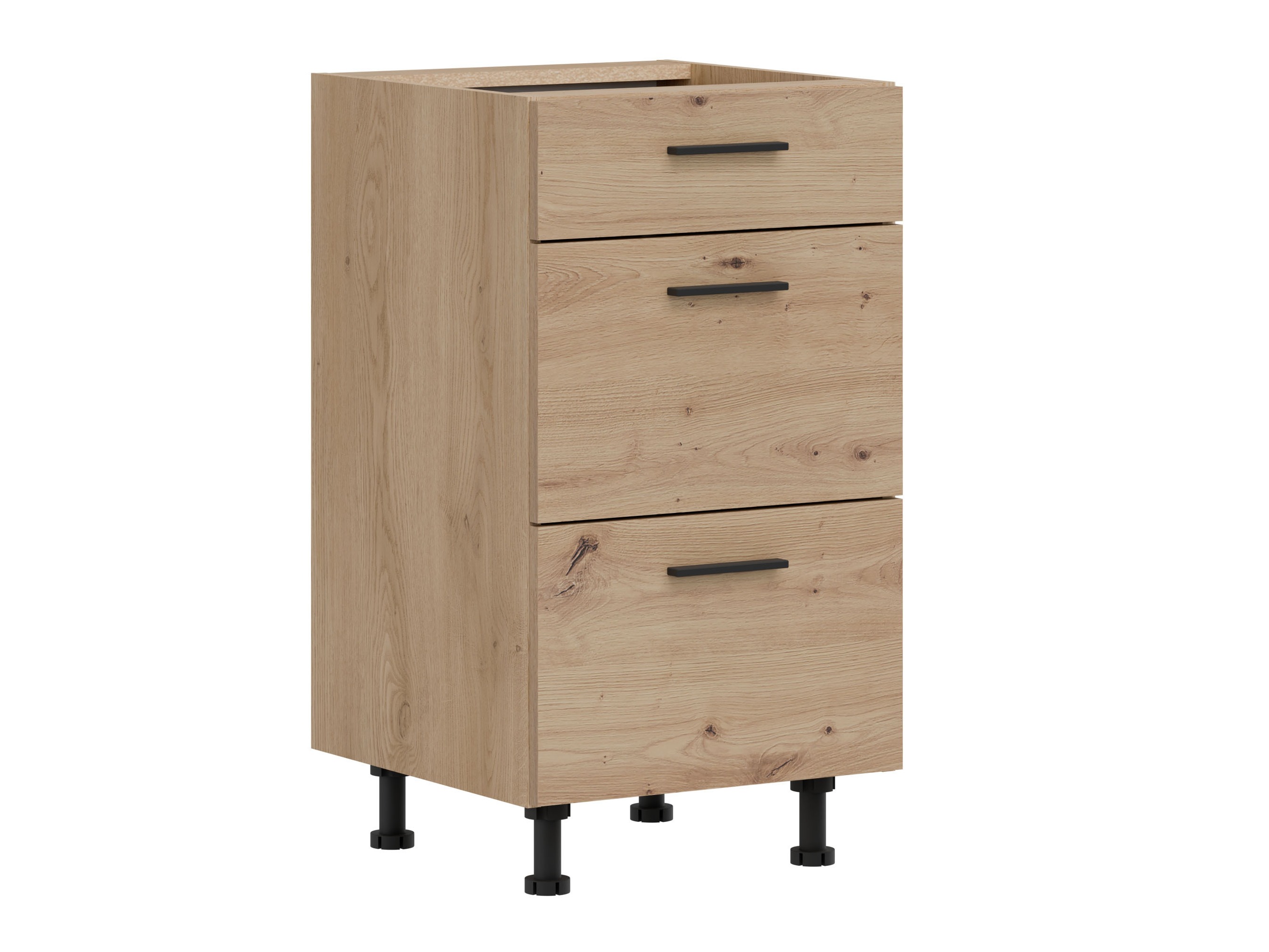 Armoire modulaire avec tiroirs Ati Artisan 135