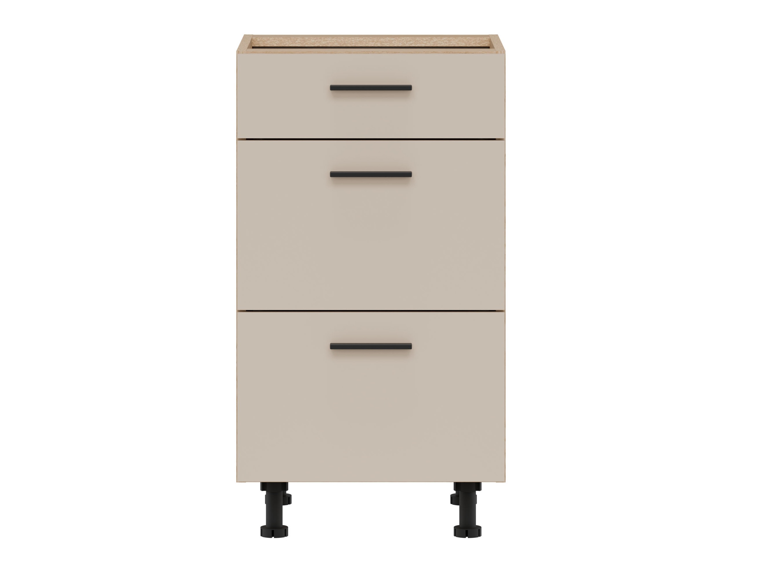 Armoire modulaire avec tiroirs Ati Cashmere 140