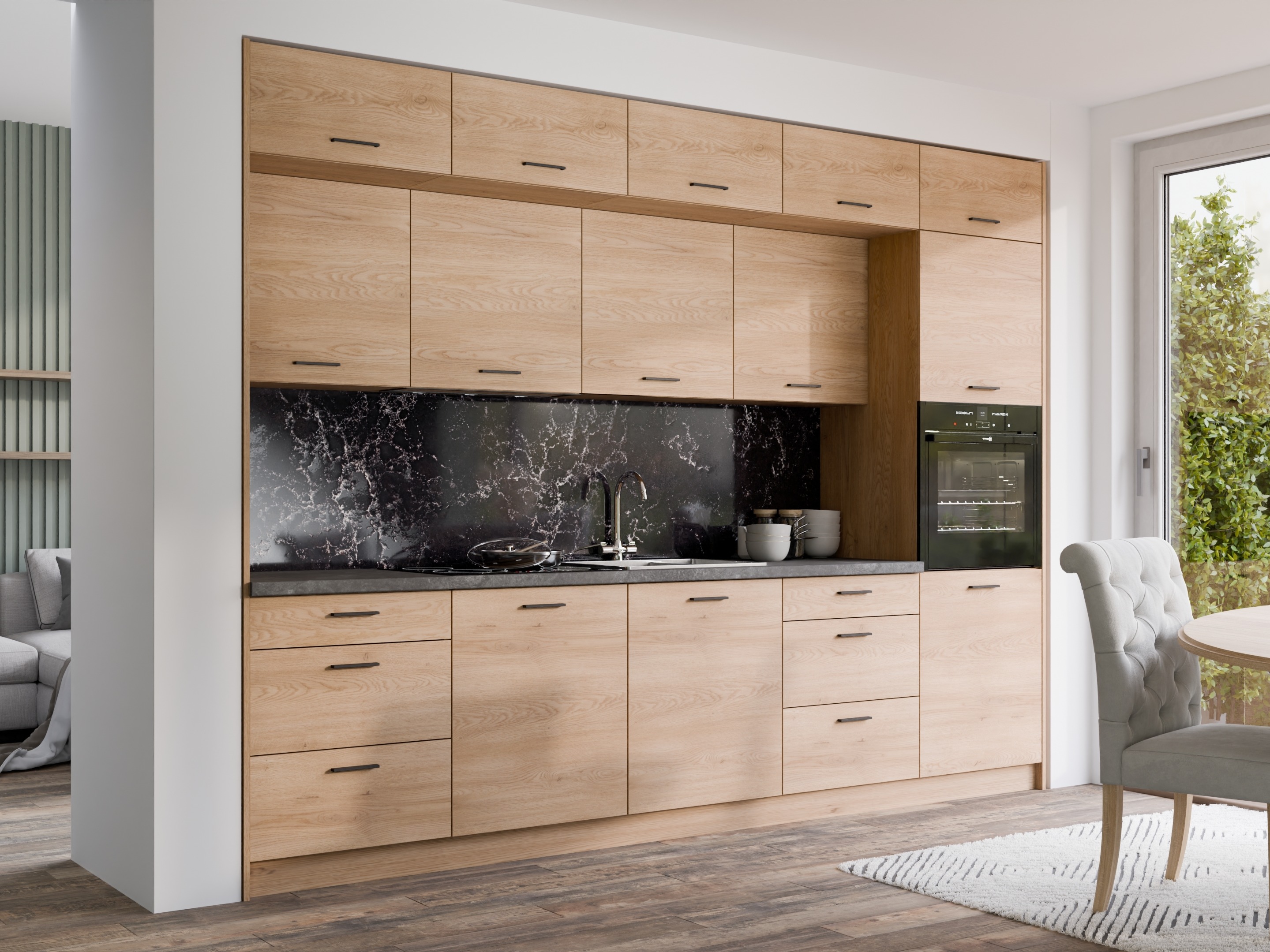 Armoire modulaire avec tiroirs Ati Torro 139