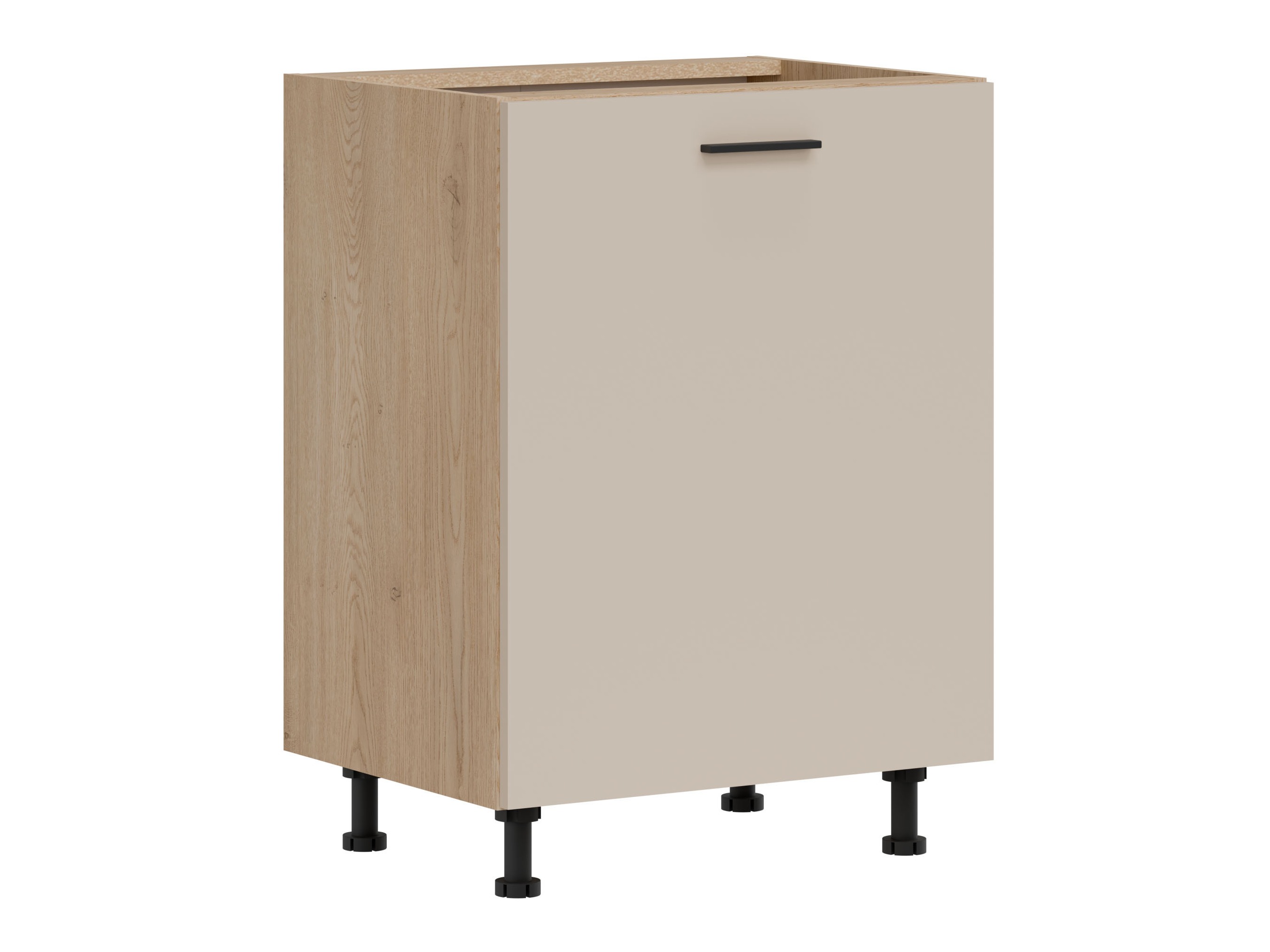 Armoire modulaire pour évier avec portes Ati Cashmere 138