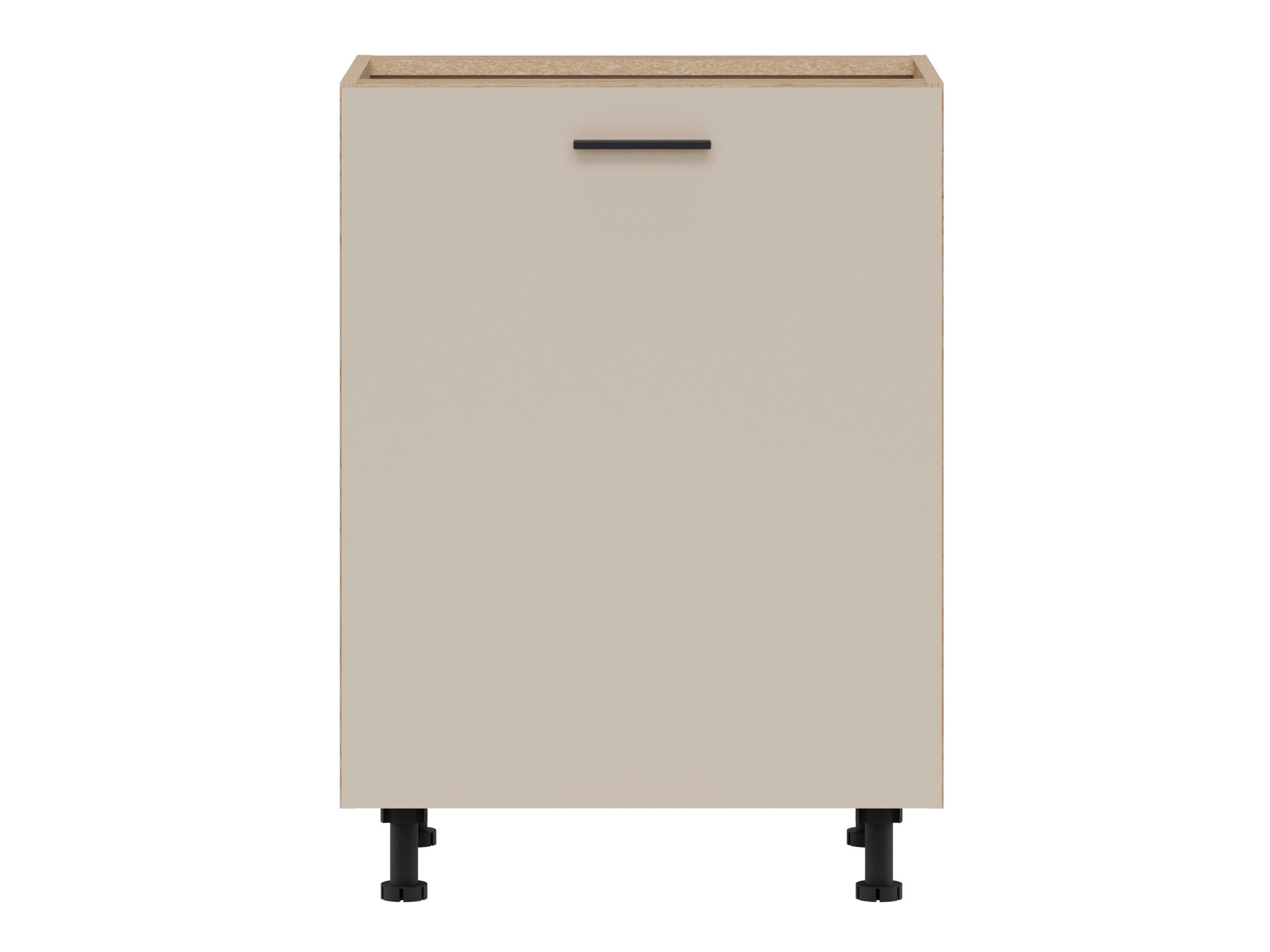 Armoire modulaire pour évier avec portes Ati Cashmere 138