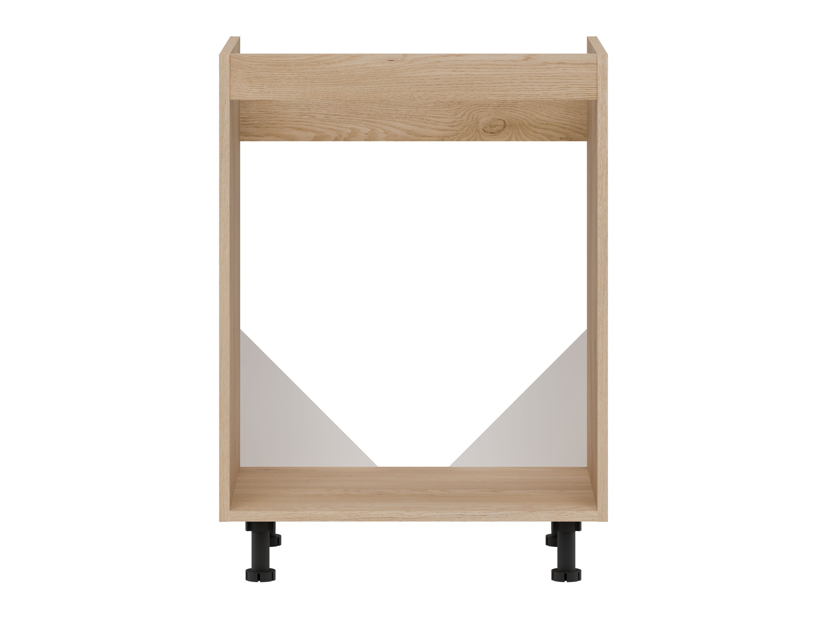 Armoire modulaire pour évier avec portes Ati Grey Artisan 103