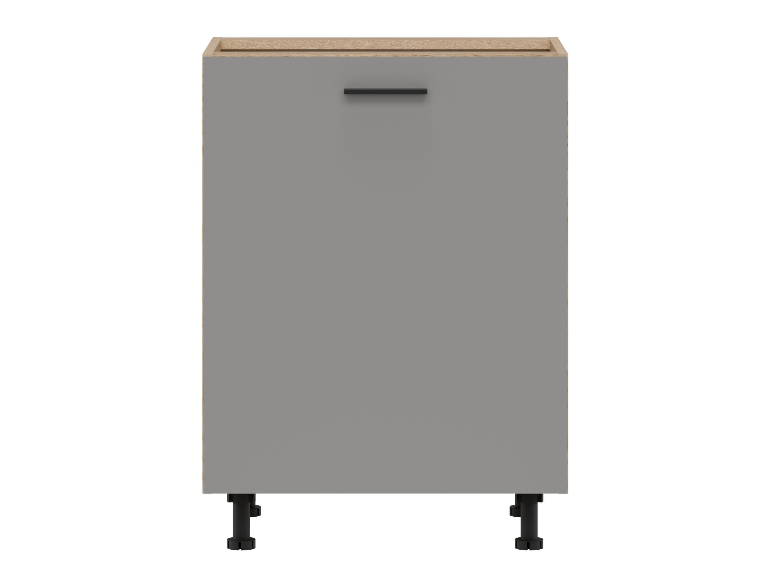 Armoire modulaire avec portes Ati Grey Artisan 106