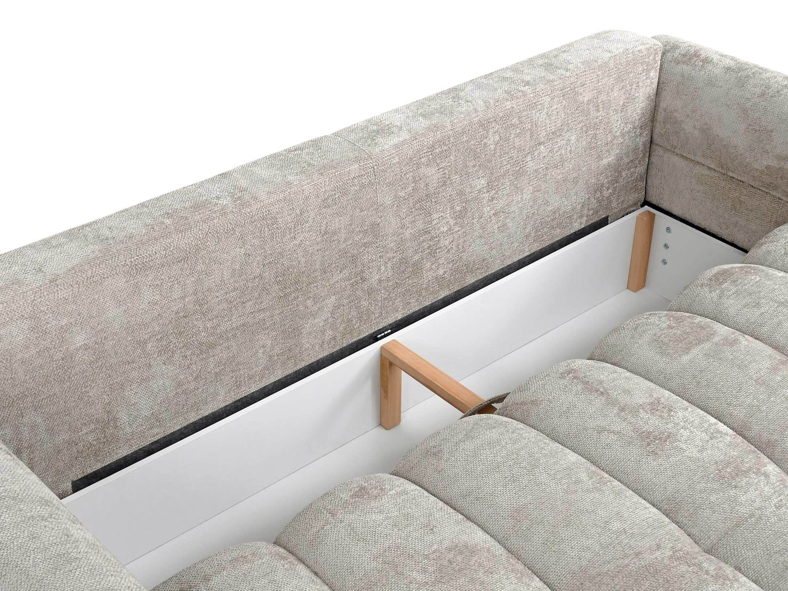 Canapé convertible Norman 128 (Kiara 852)