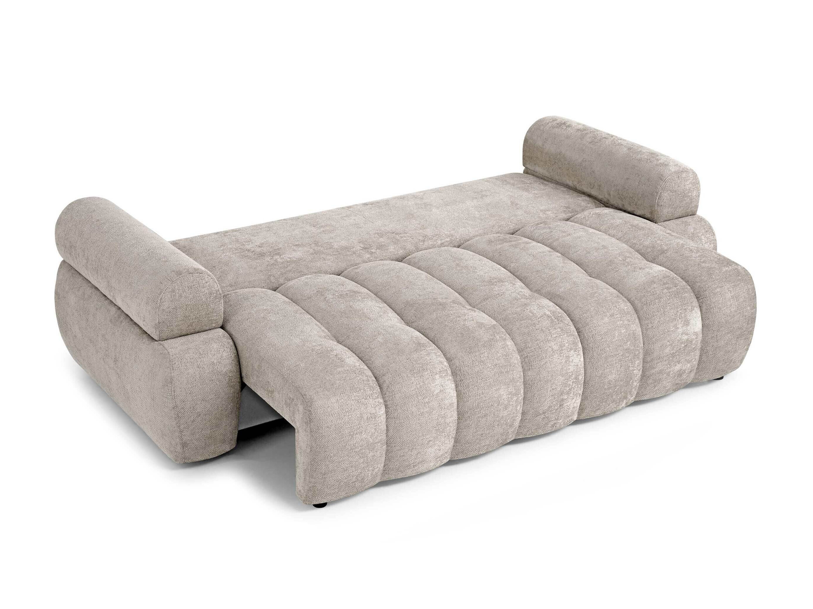 Canapé convertible Norman 128 (Kiara 852)
