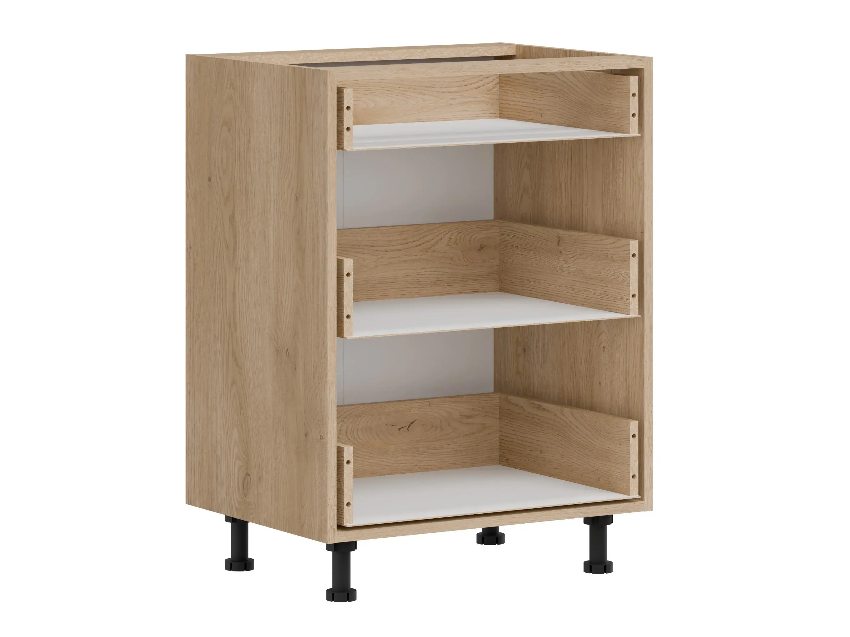 Cuisine complète modulaire Ati Cashmere Grey 100