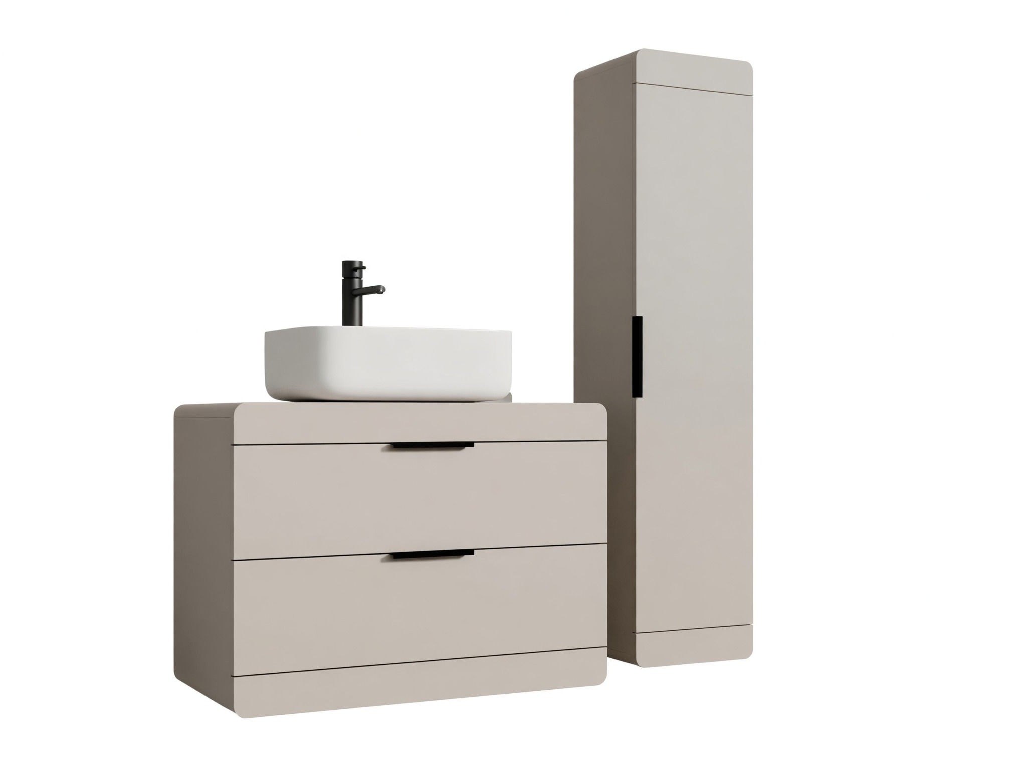 Ensemble de salle de bain Mandeville 393