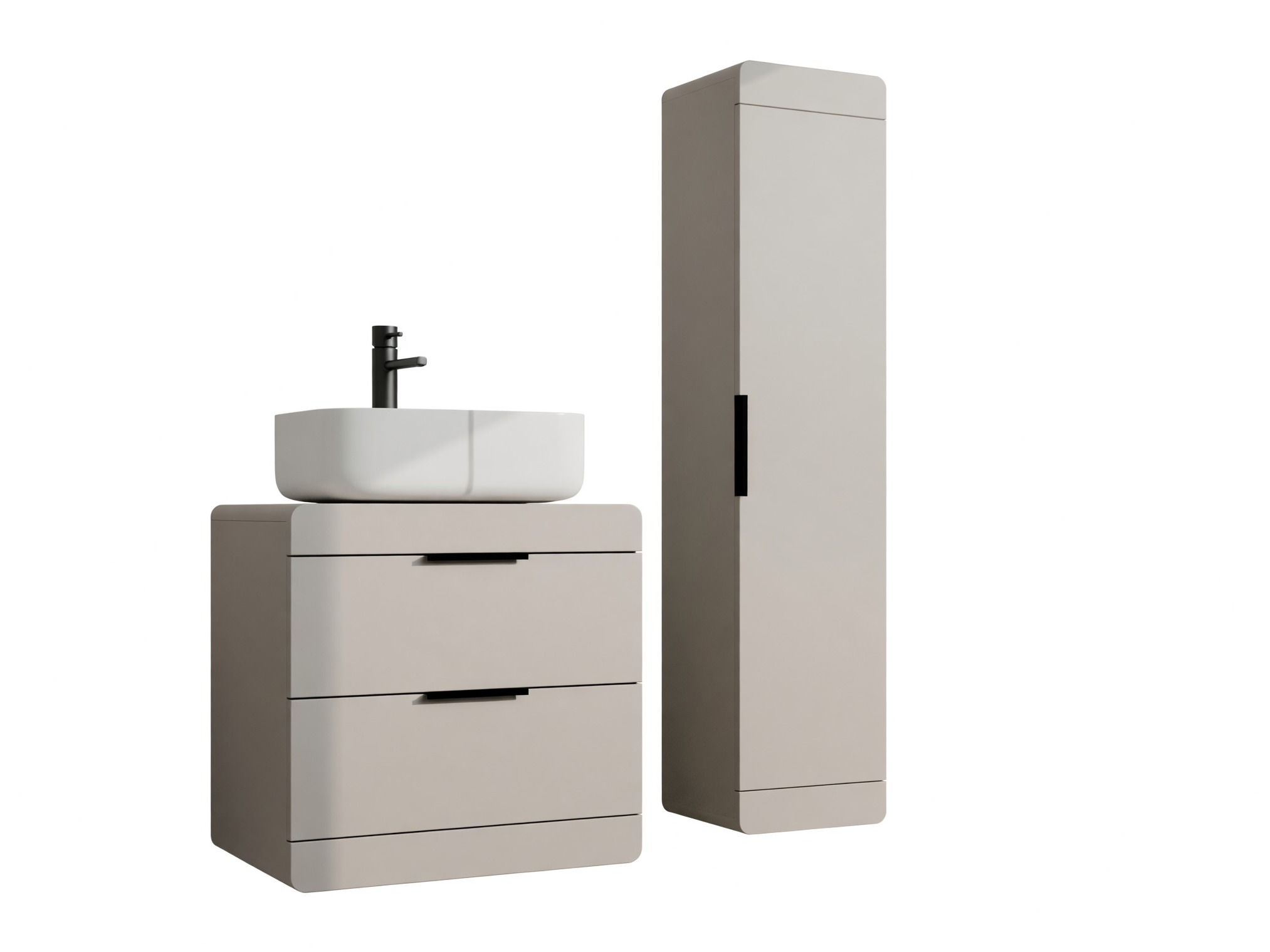 Ensemble de salle de bain Mandeville 394