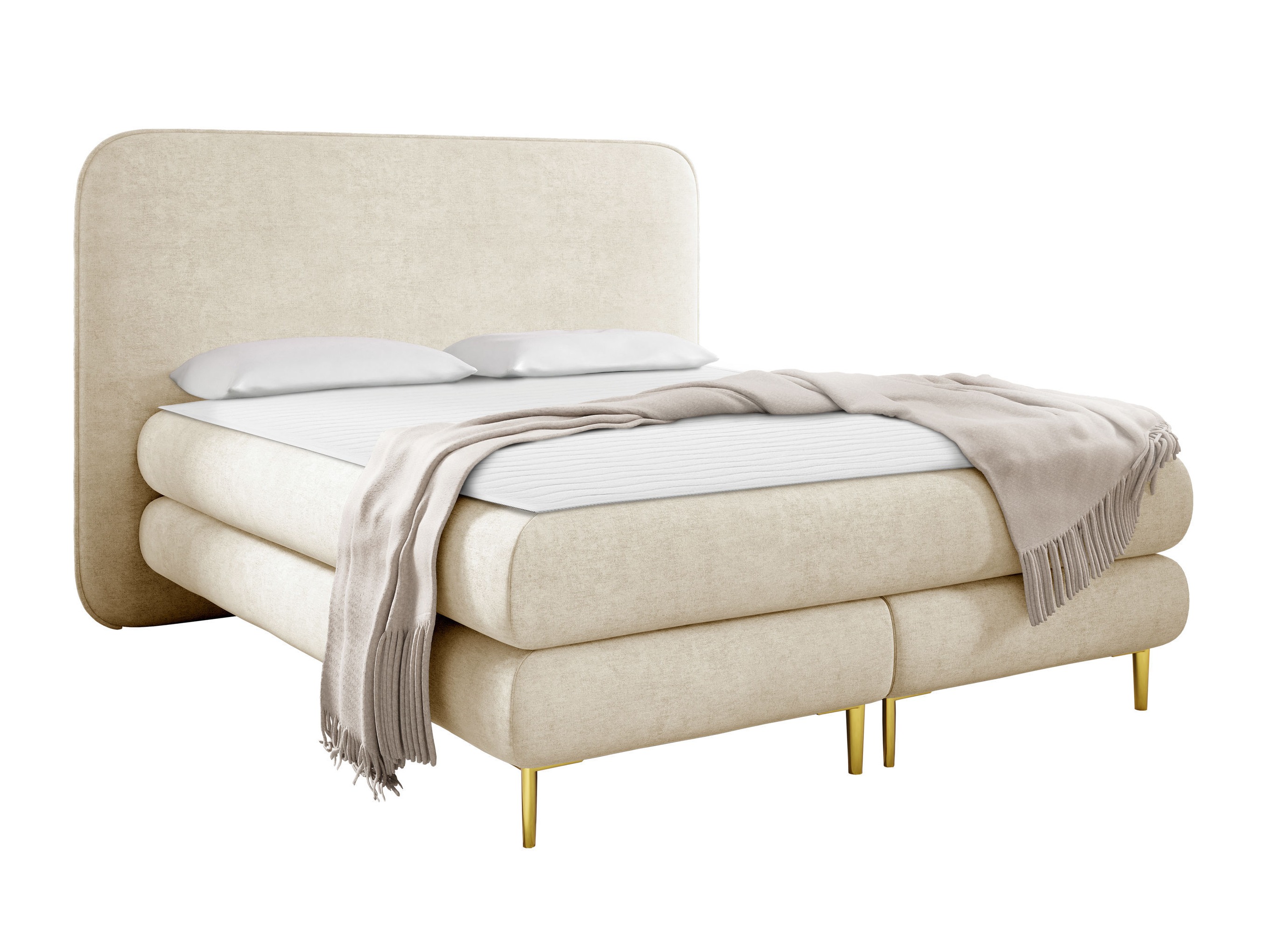 Lit boxspring Fructis (Nazar 225.01)