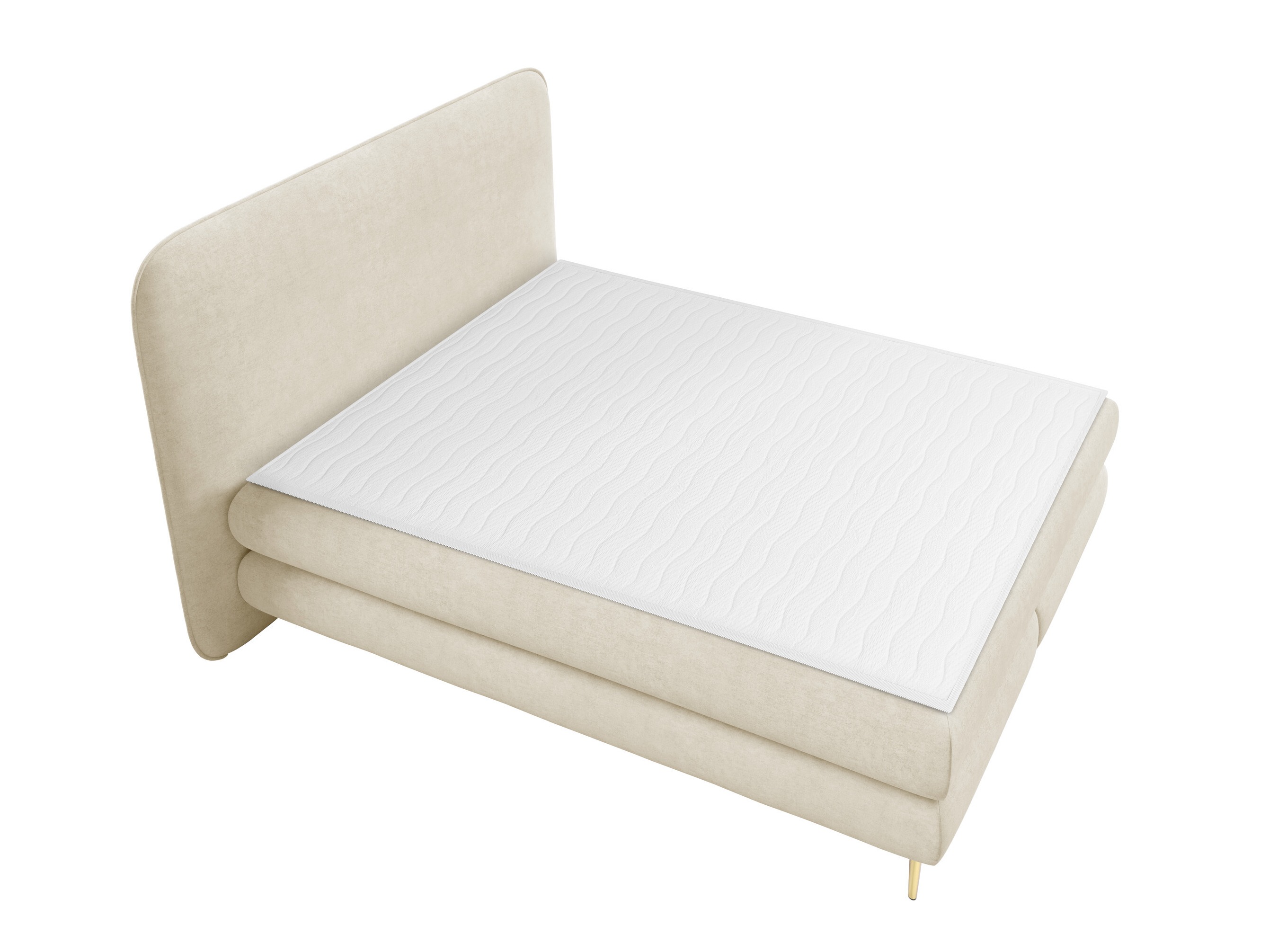 Lit boxspring Fructis (Nazar 225.01)