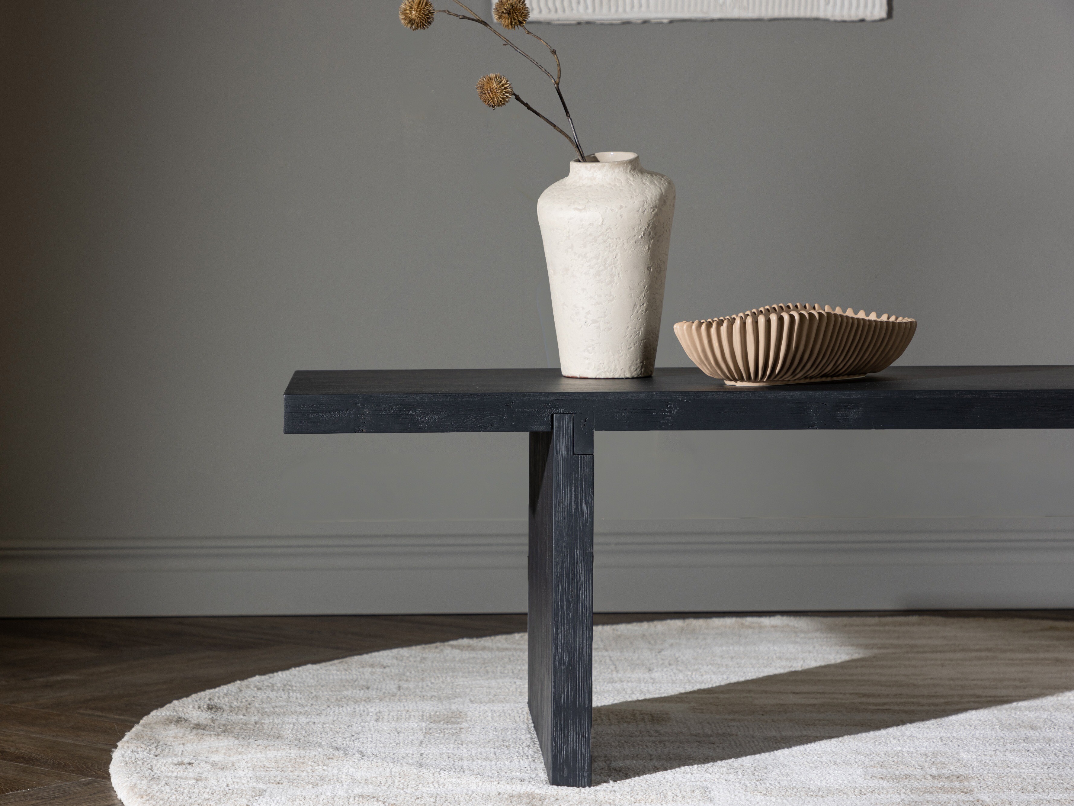 Table basse Dallas 5351 (Noir)