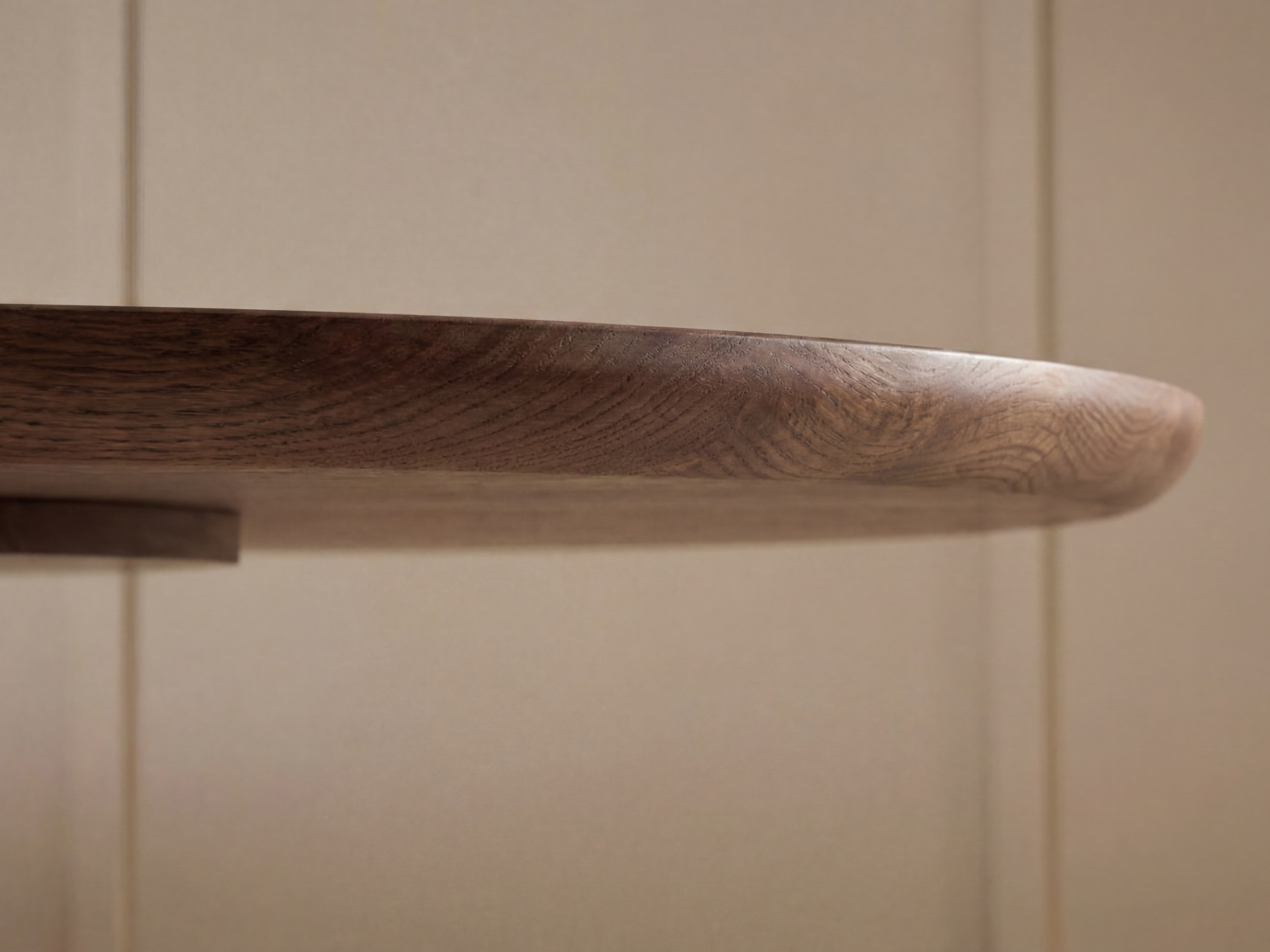 Table Dallas 5364 (Bois sombre)
