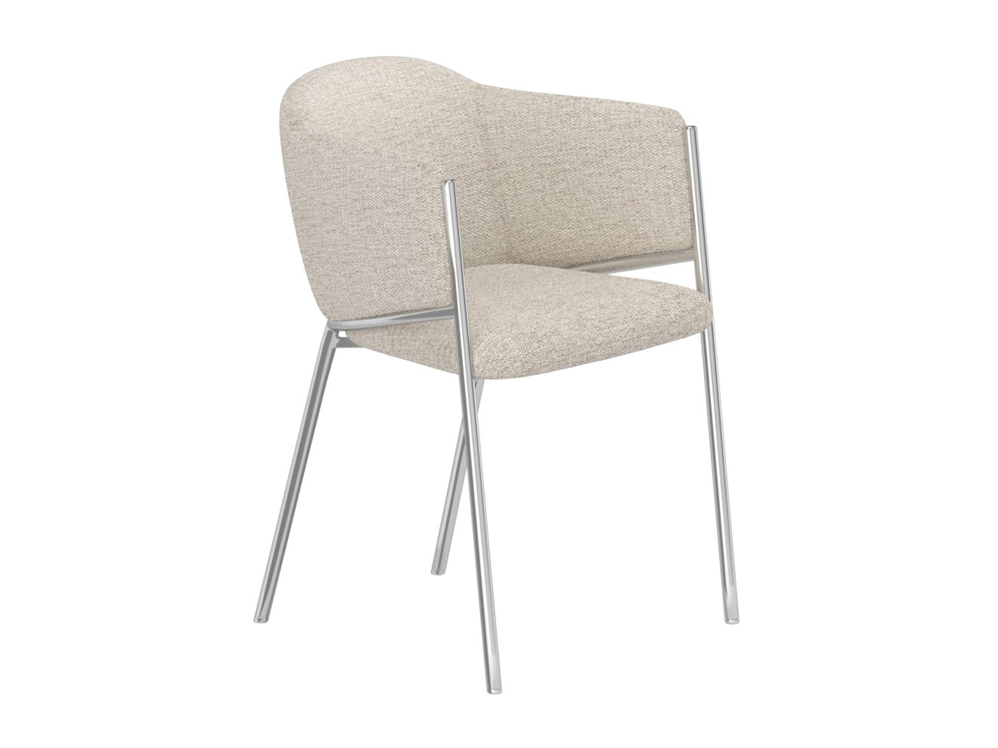 Chaise Dallas 5354 (Blanc)