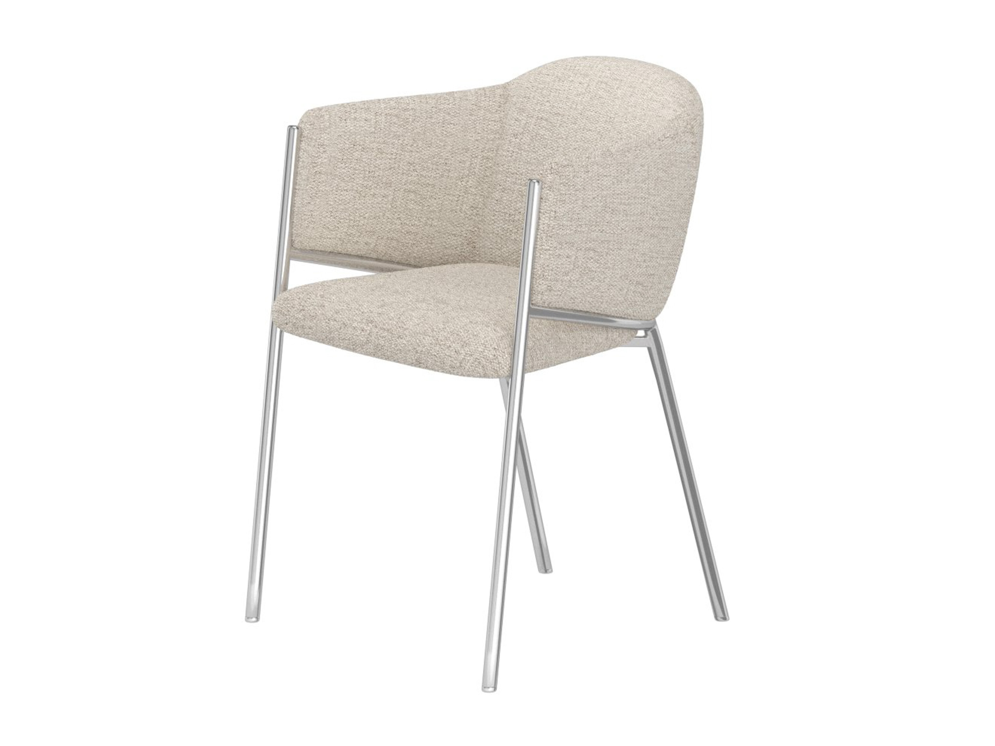 Chaise Dallas 5354 (Blanc)