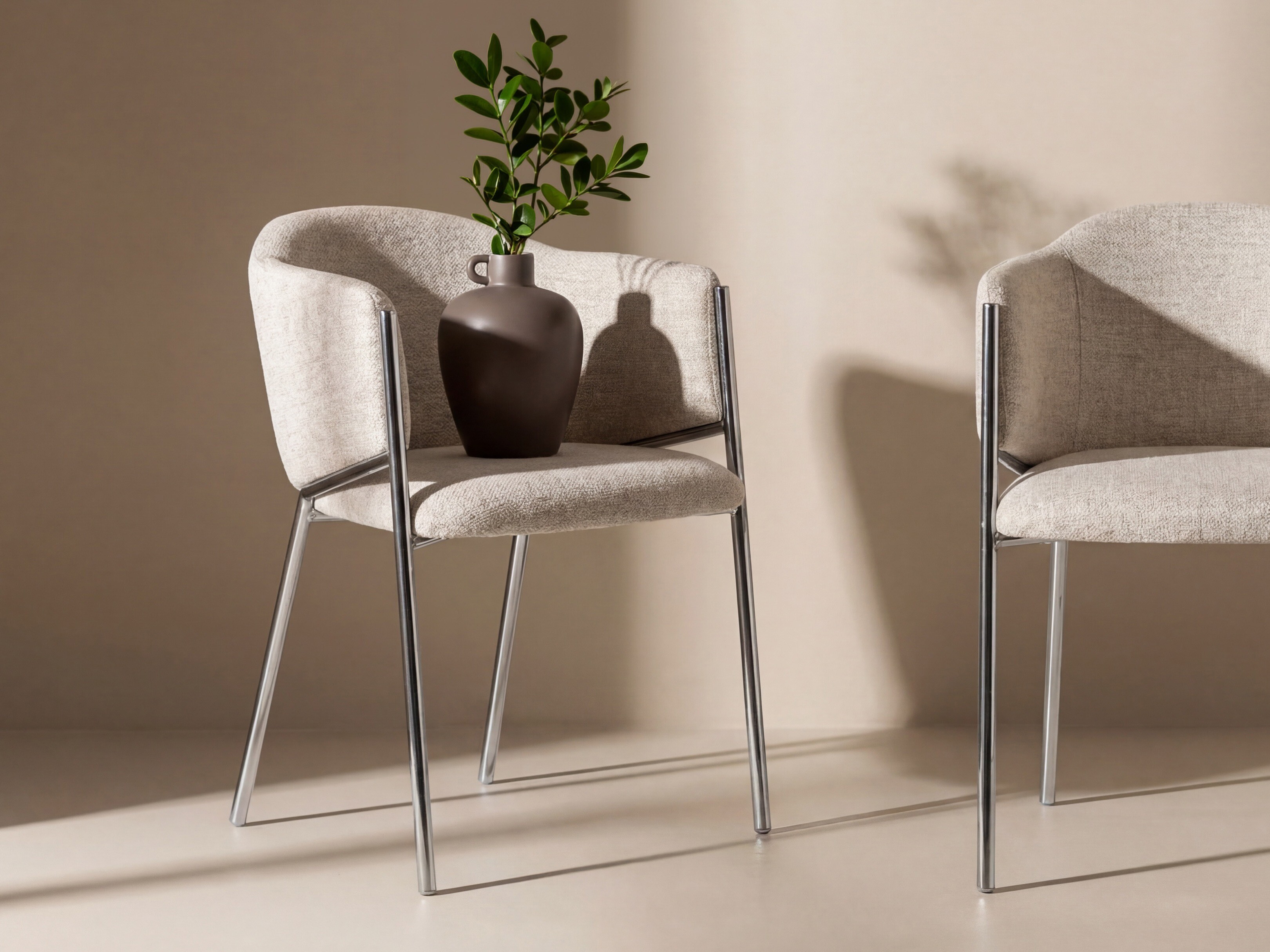 Chaise Dallas 5354 (Blanc)
