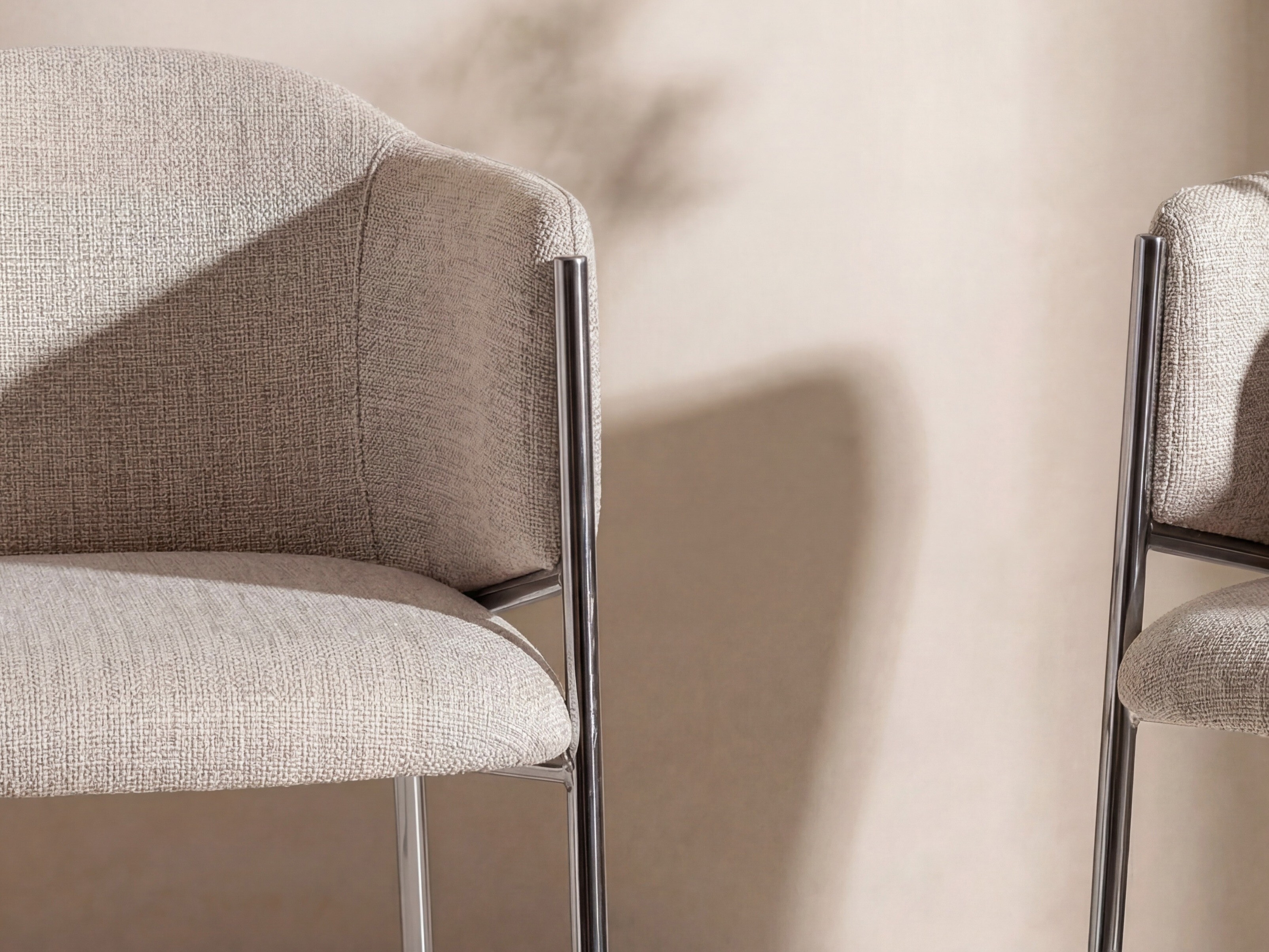 Chaise Dallas 5354 (Blanc)