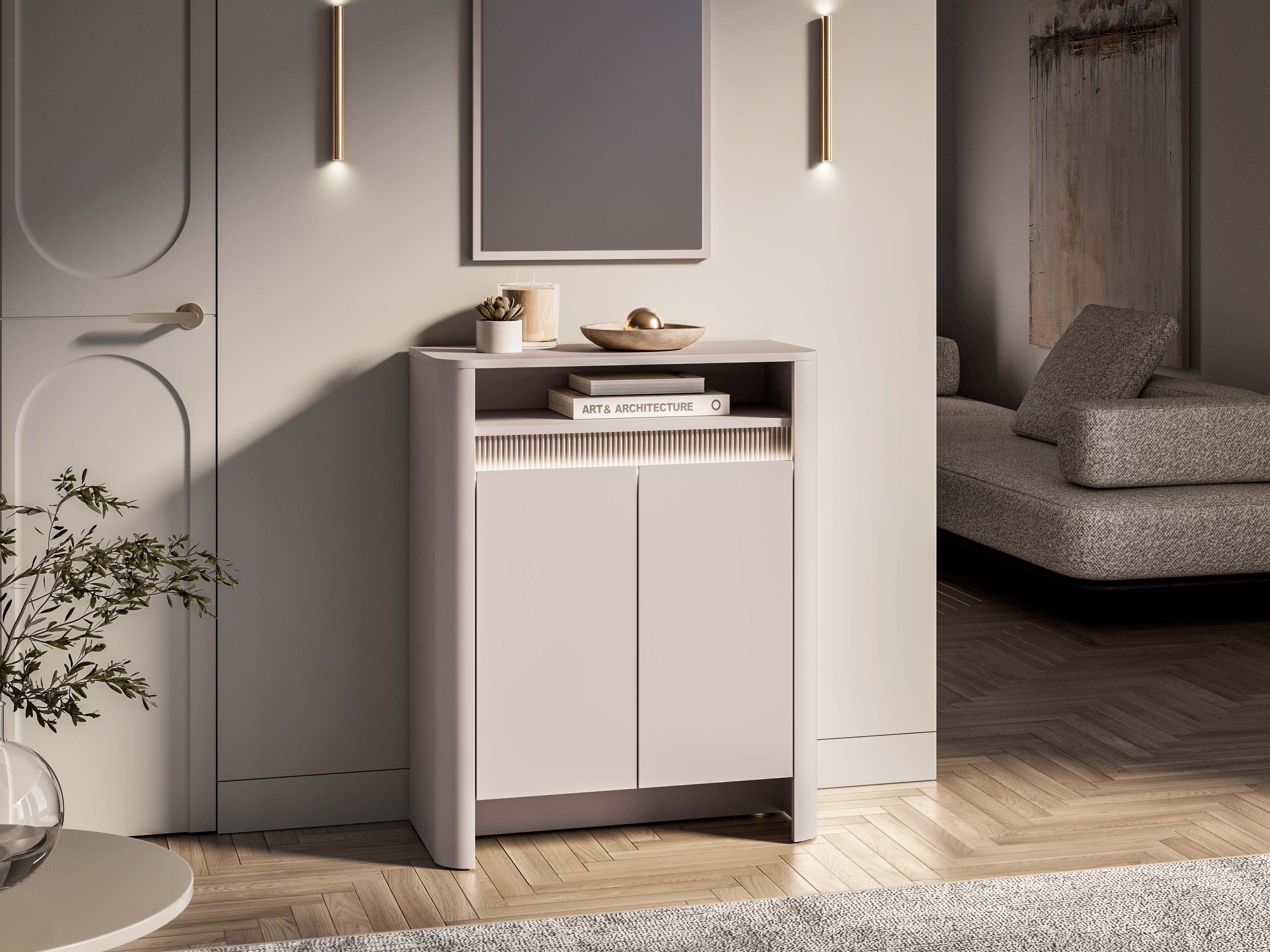 Buffet Romreve 102