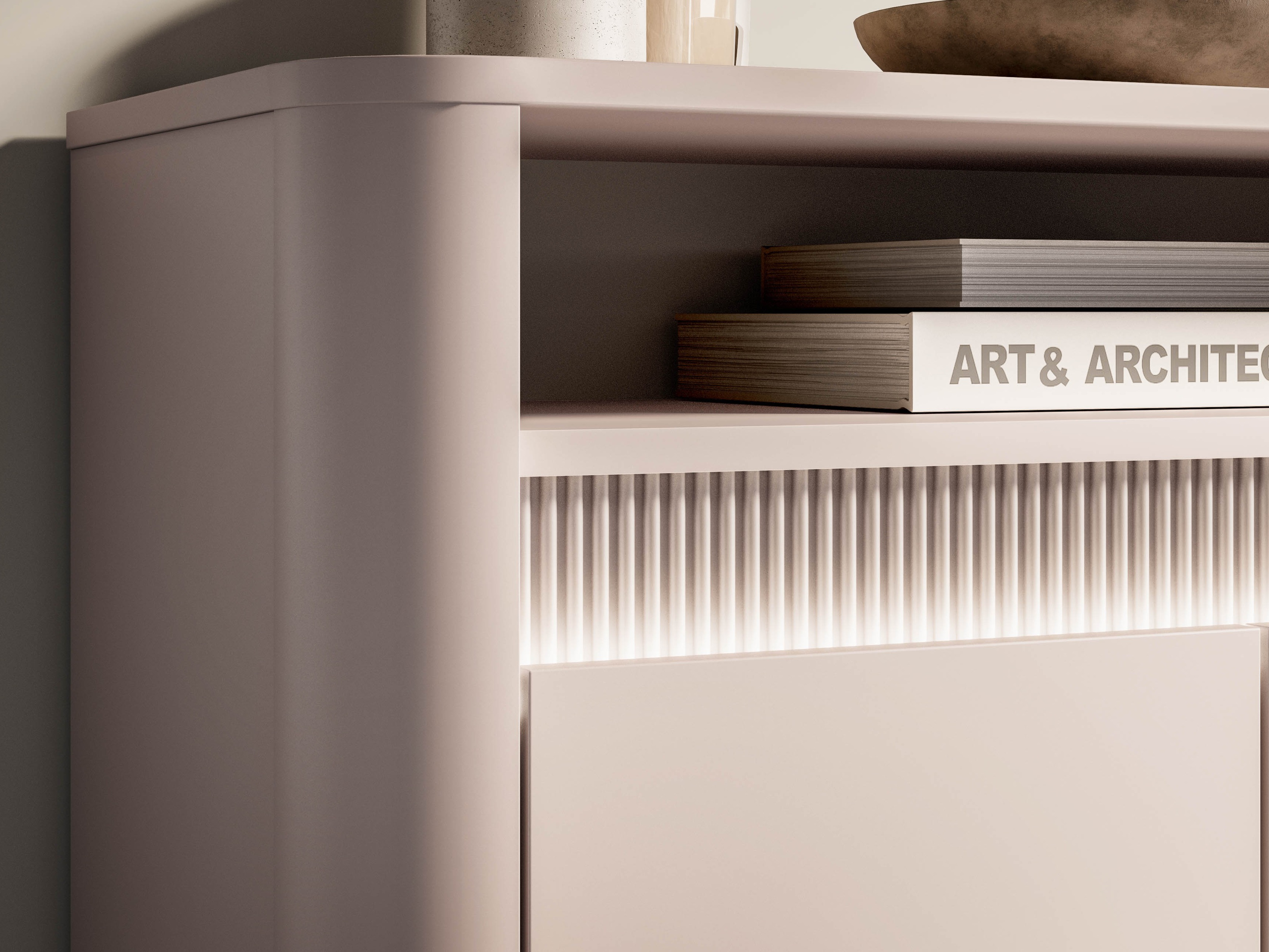 Buffet Romreve 102