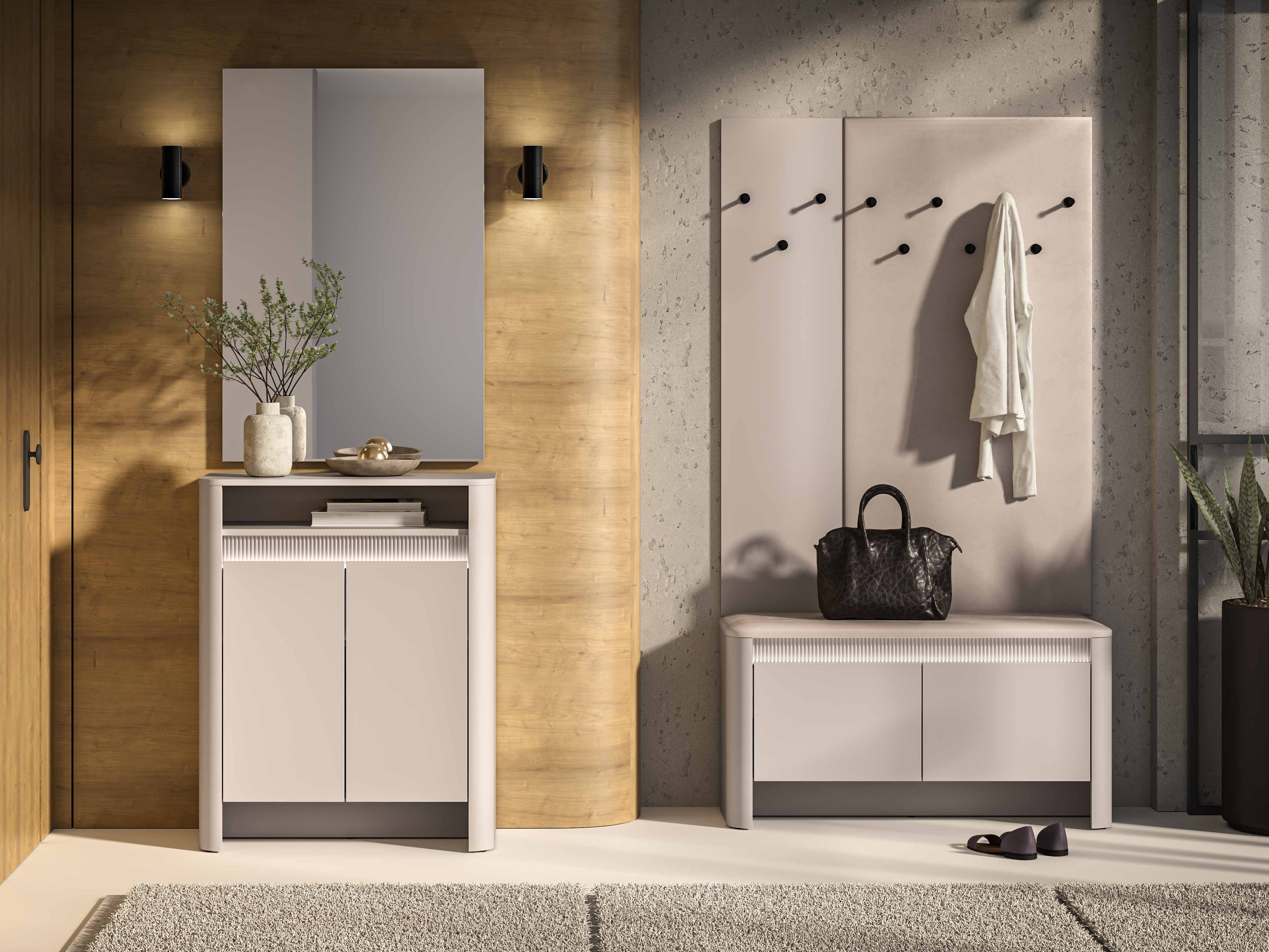 Buffet Romreve 102