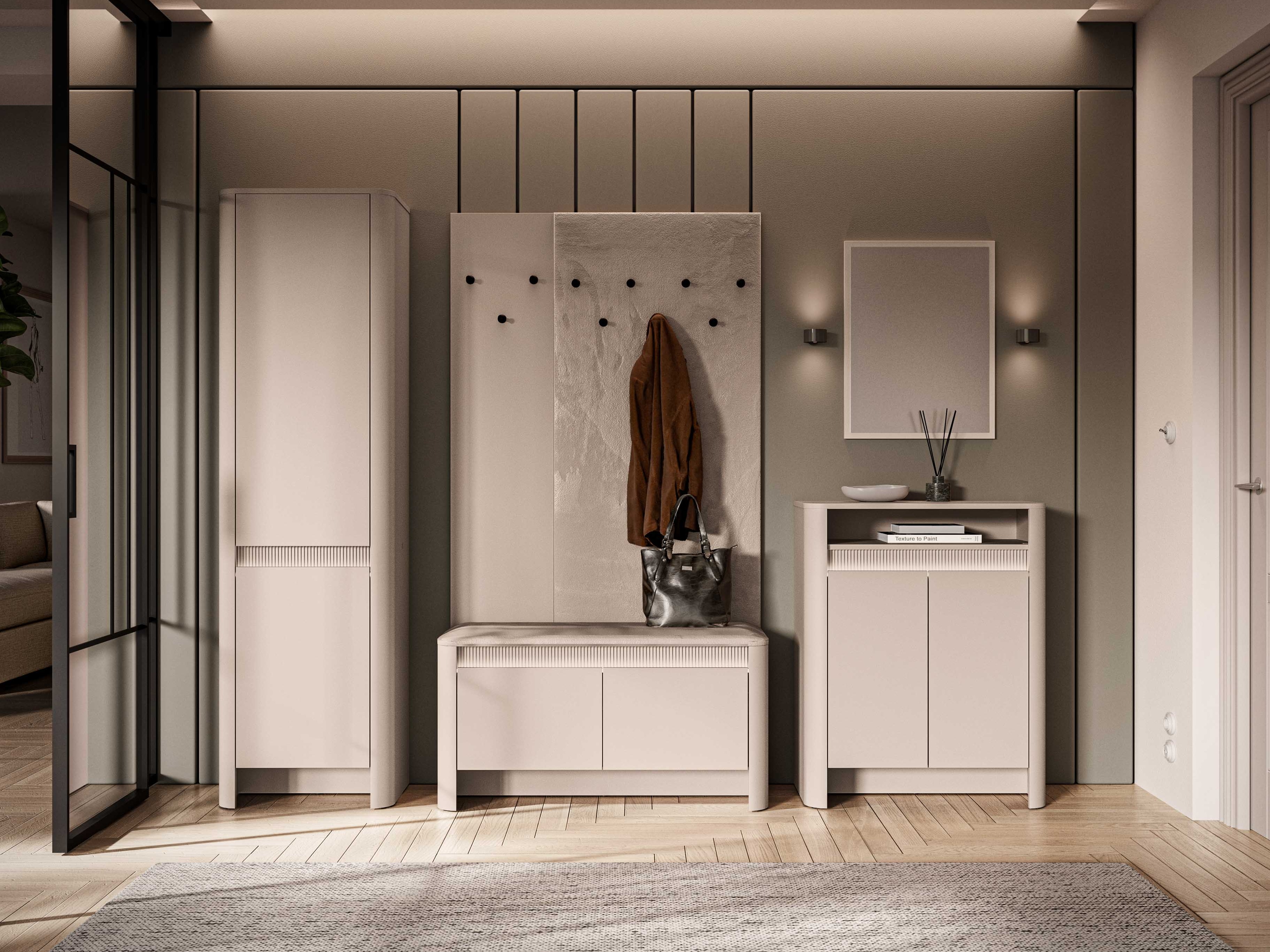 Buffet Romreve 102