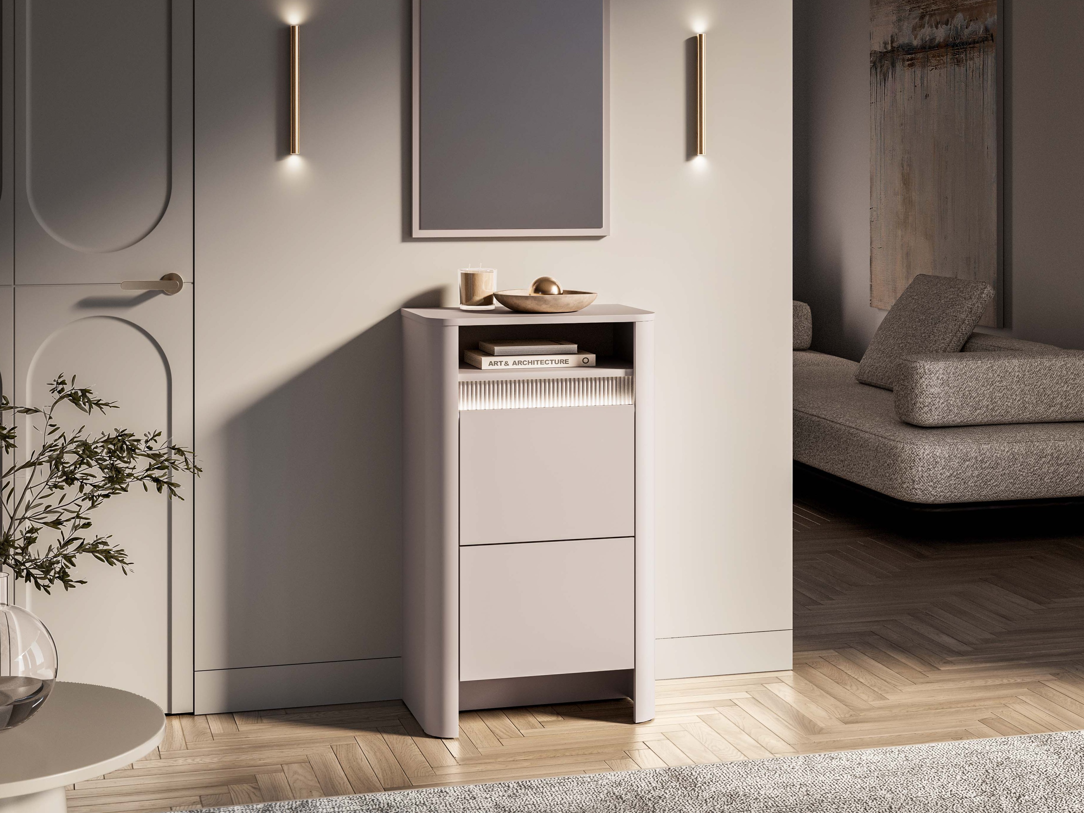 Buffet Romreve 103