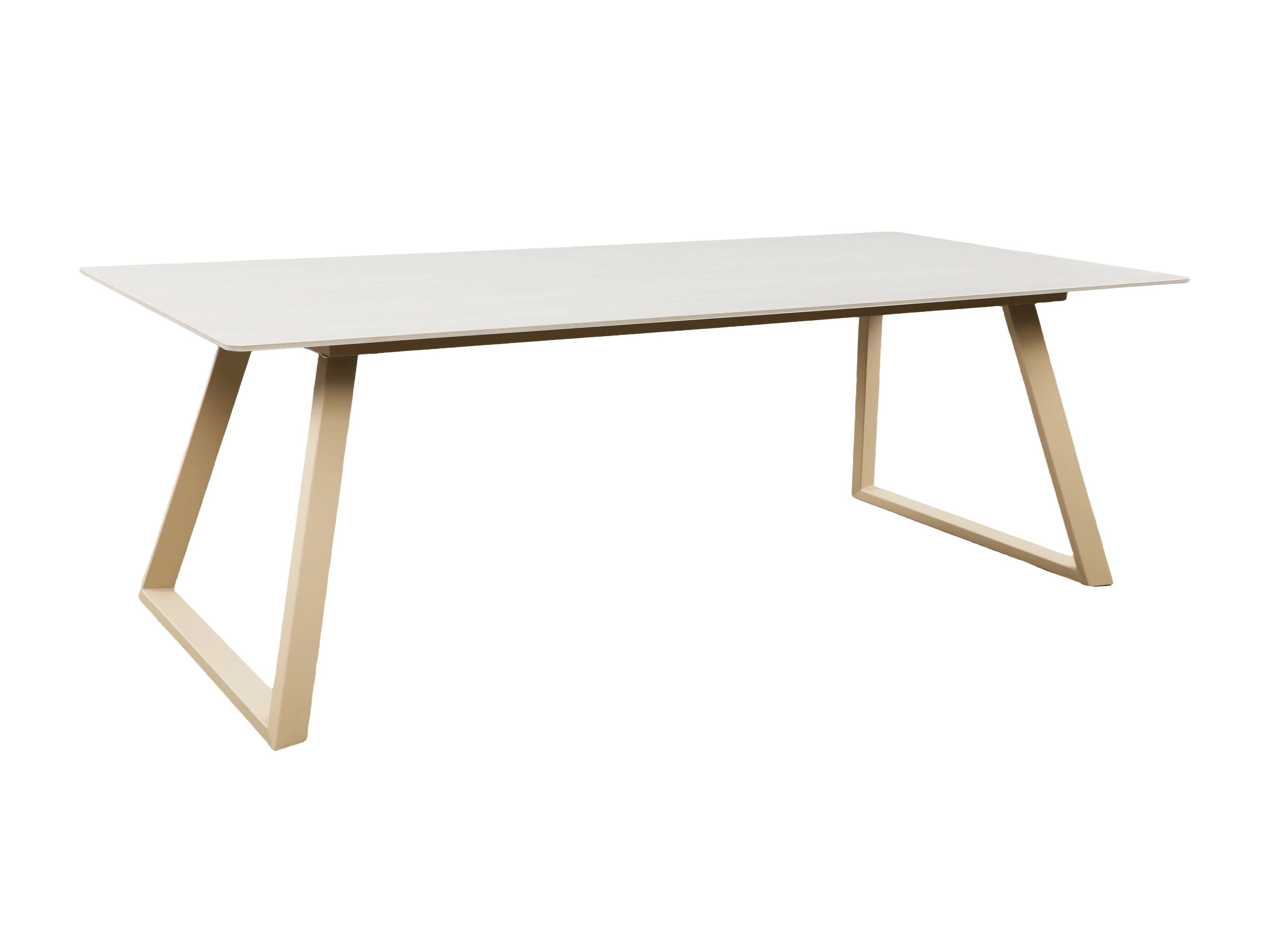 Table Dallas 5355 (Beige + Doré)