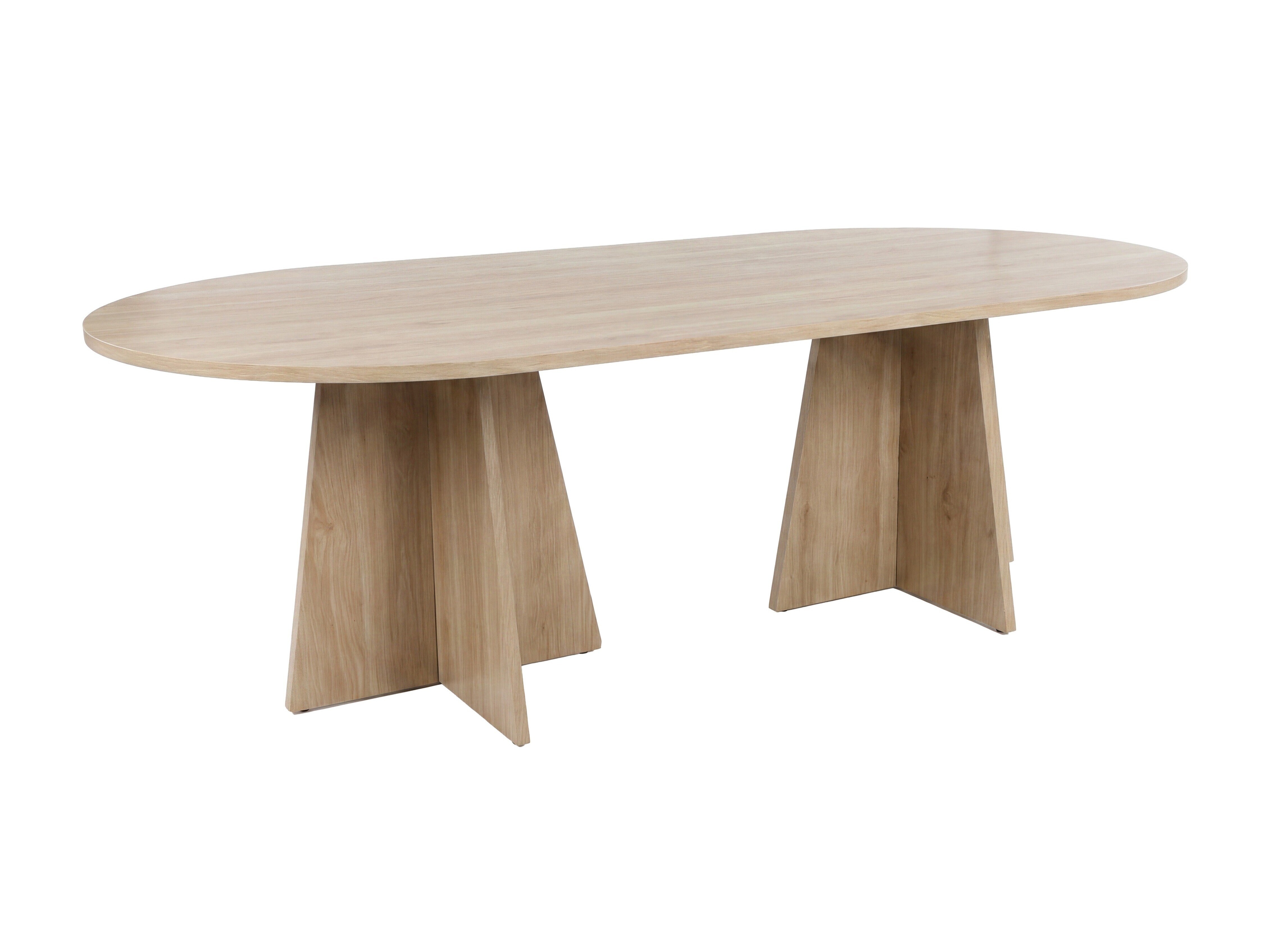 Table Dallas 5360 (Clair bois)