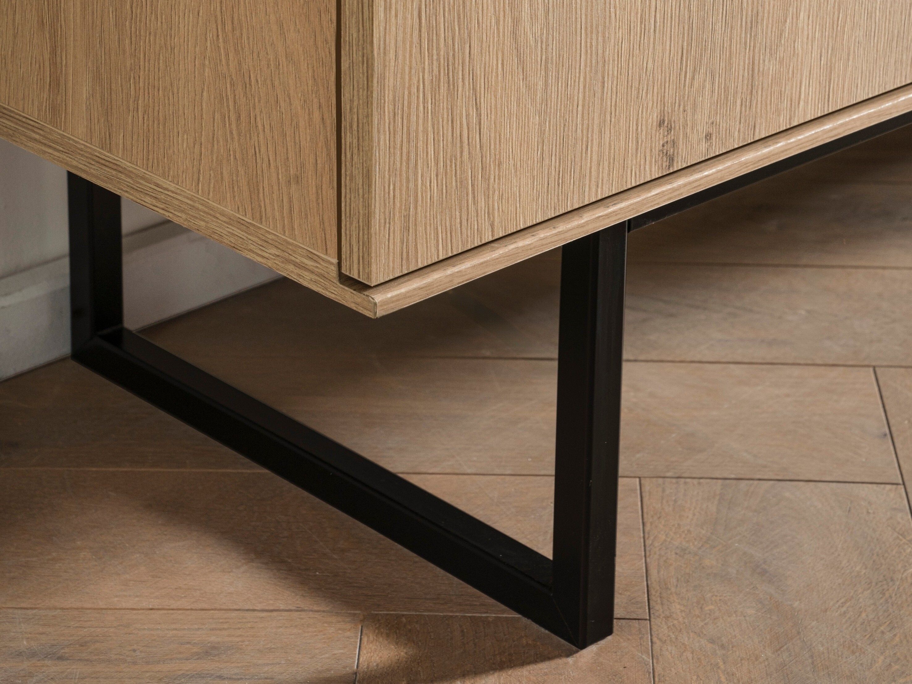 Buffet Bentesa 116 (Chêne)