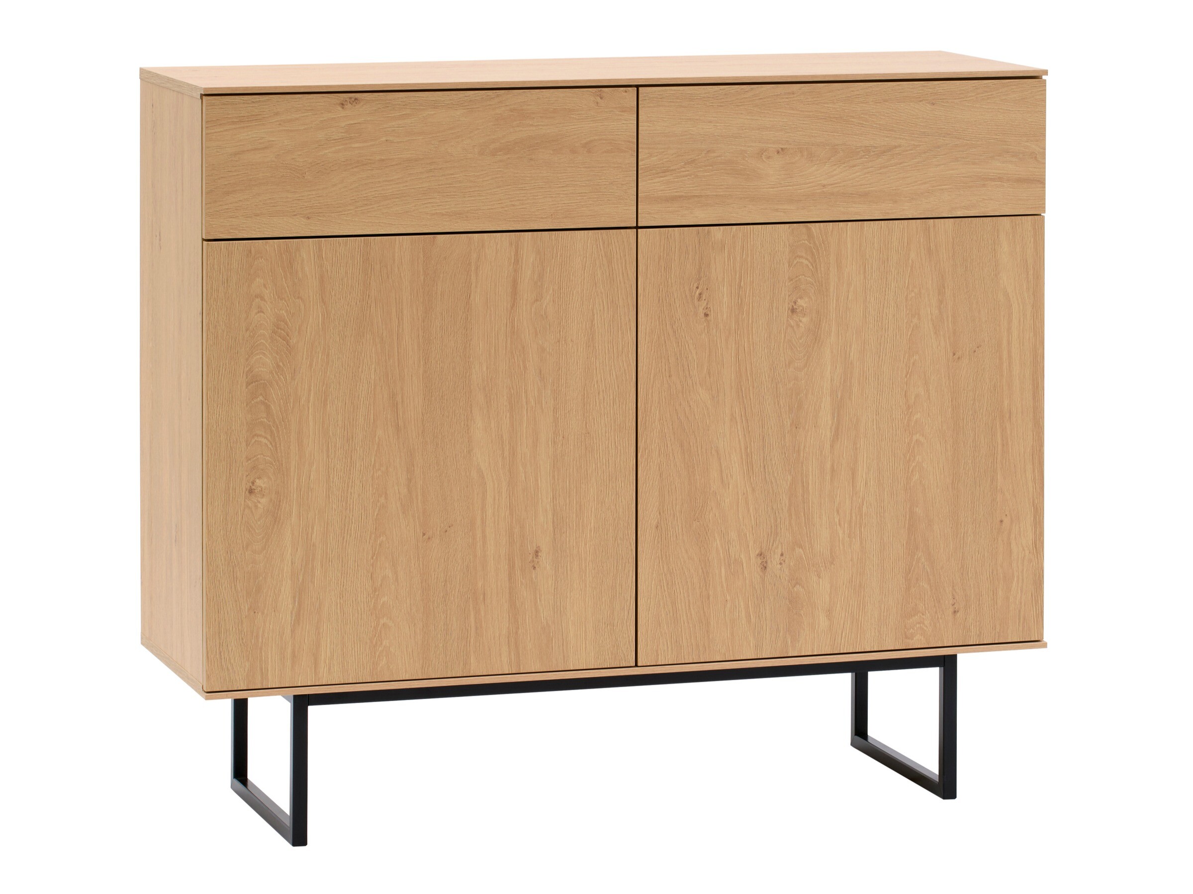 Commode Bentesa 115 (Chêne)