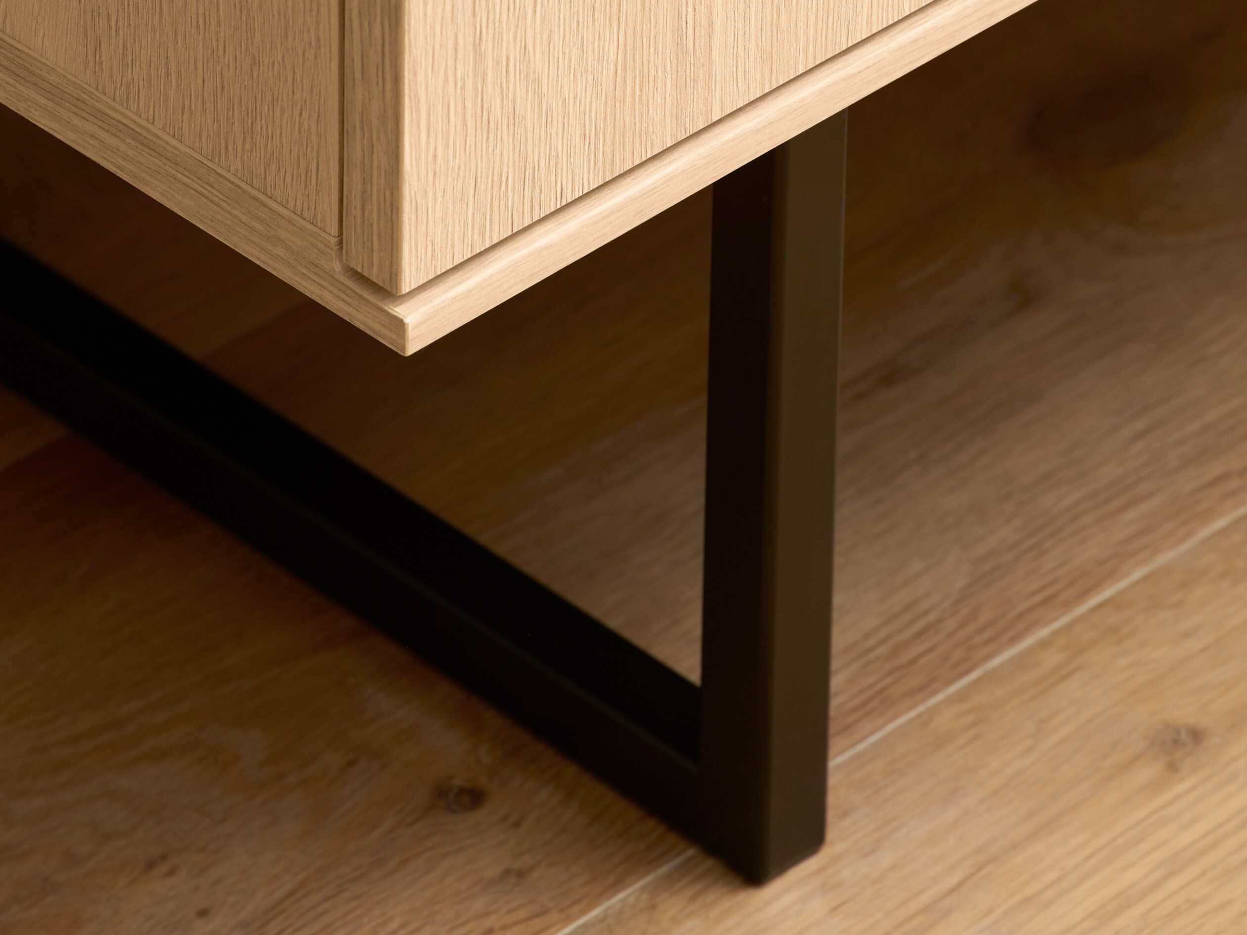 Commode Bentesa 115 (Chêne)