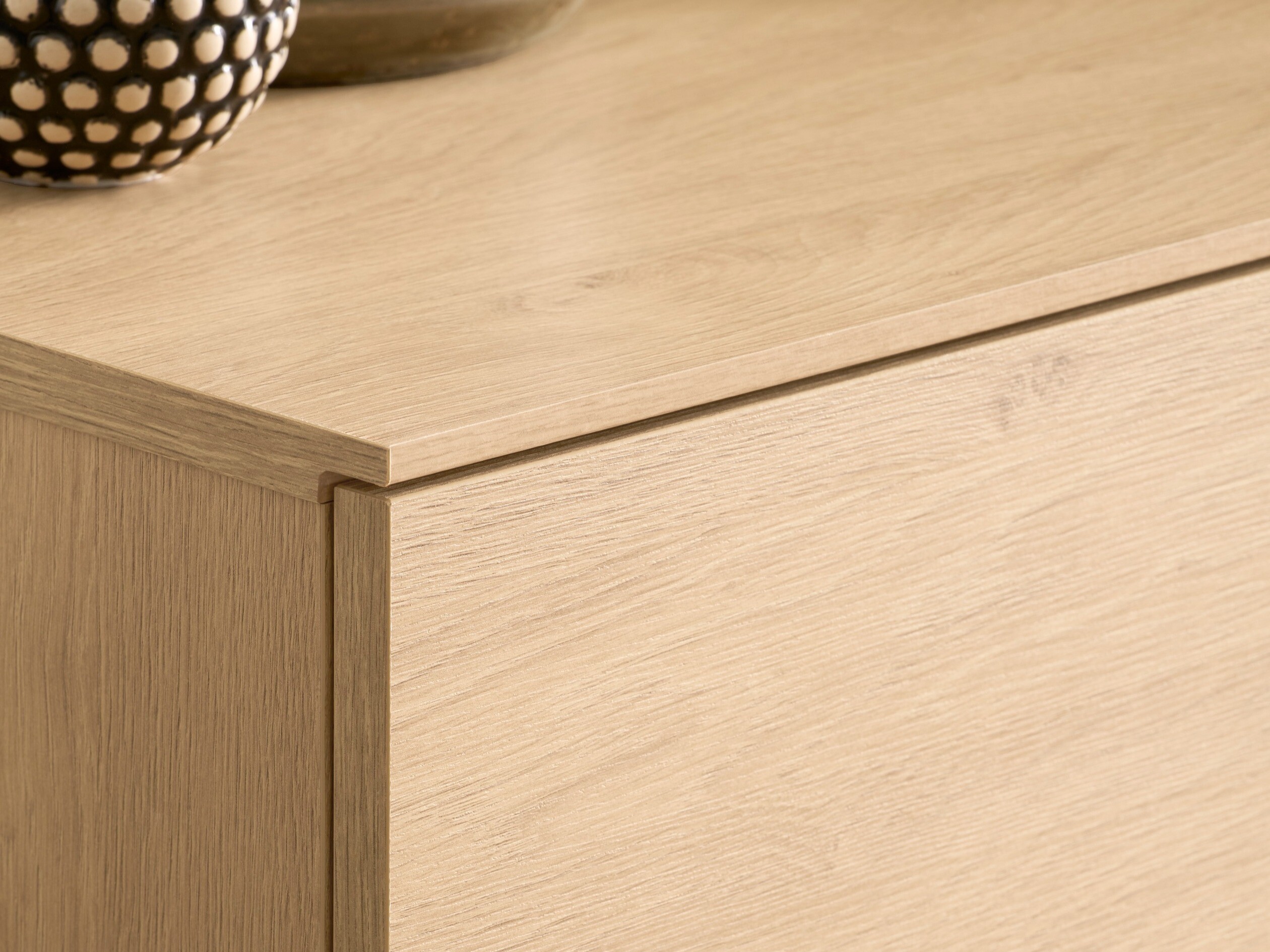 Commode Bentesa 115 (Chêne)