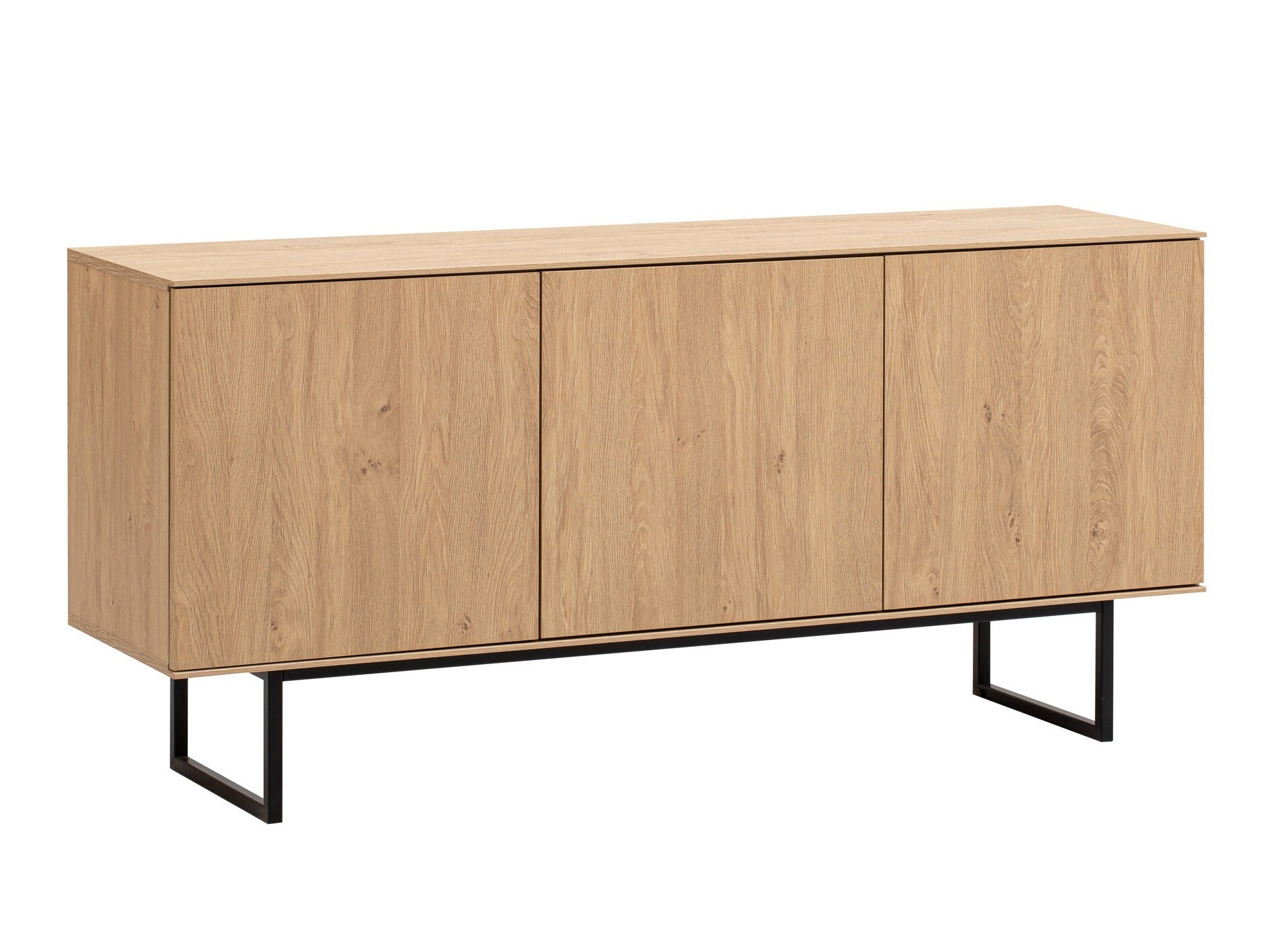 Meuble TV Bentesa 113 (Chêne)