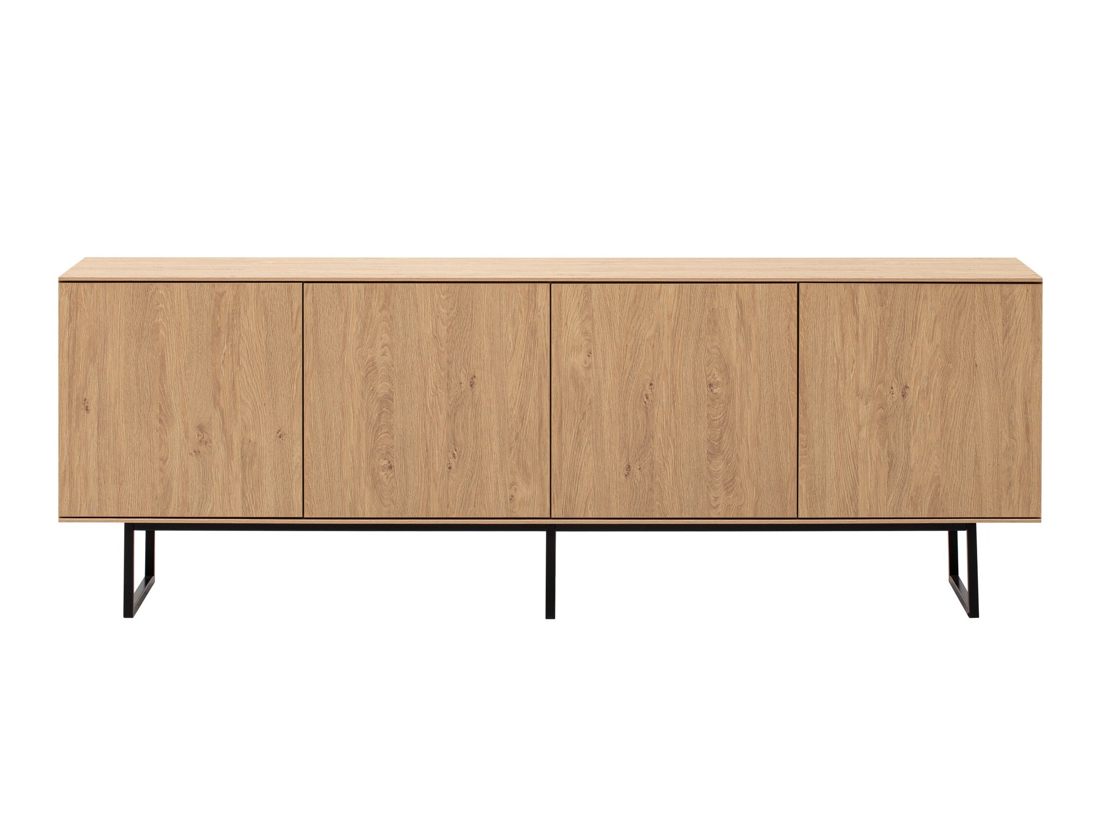 Meuble TV Bentesa 114 (Chêne)